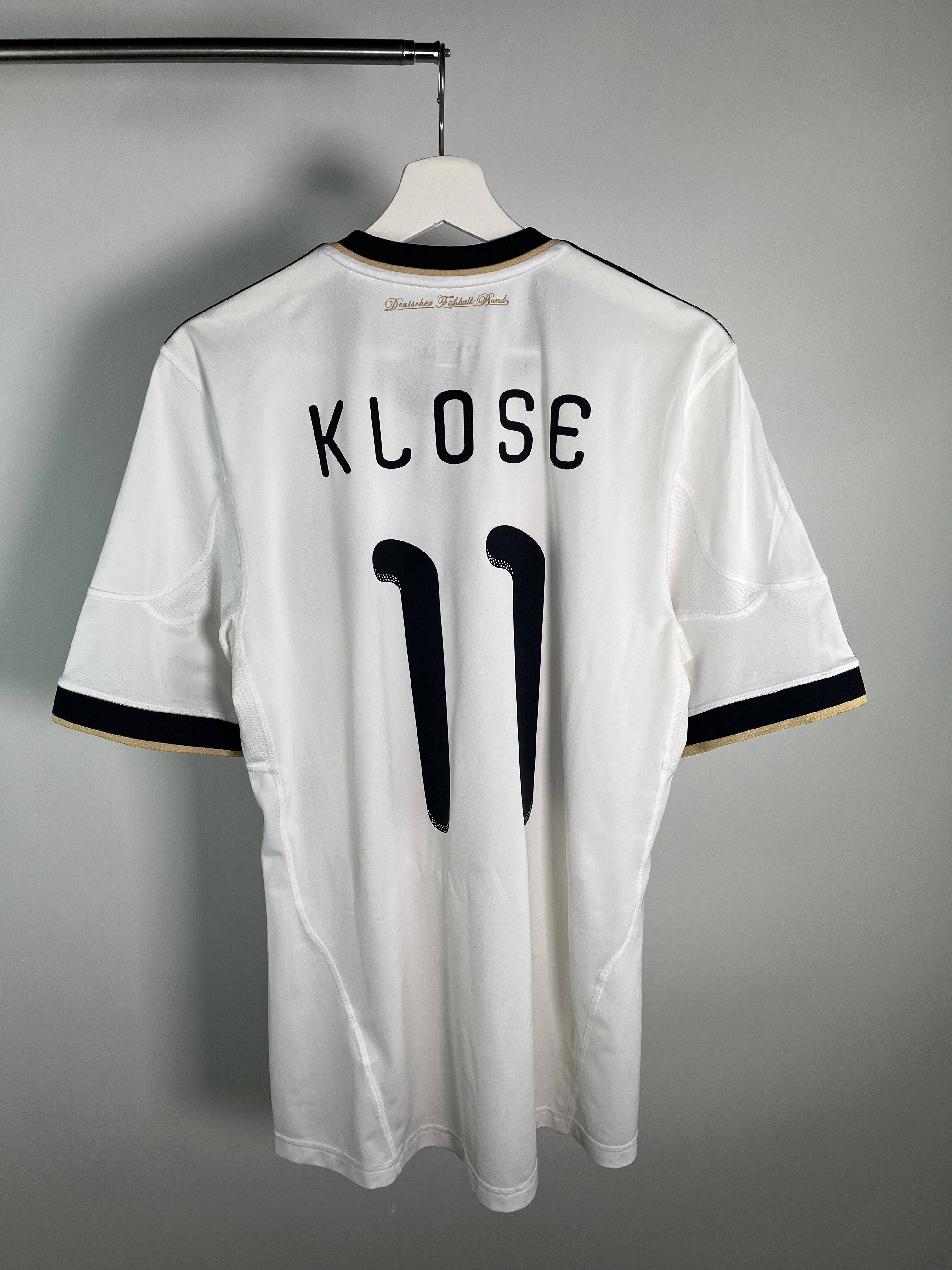 Jersey Alemania Local 2010 2012 Miroslav Klose (M)