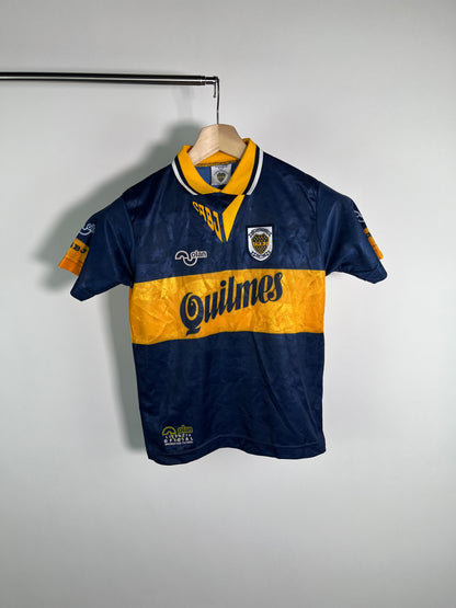 Jersey Boca Juniors Local 1995 1996 (M niño)