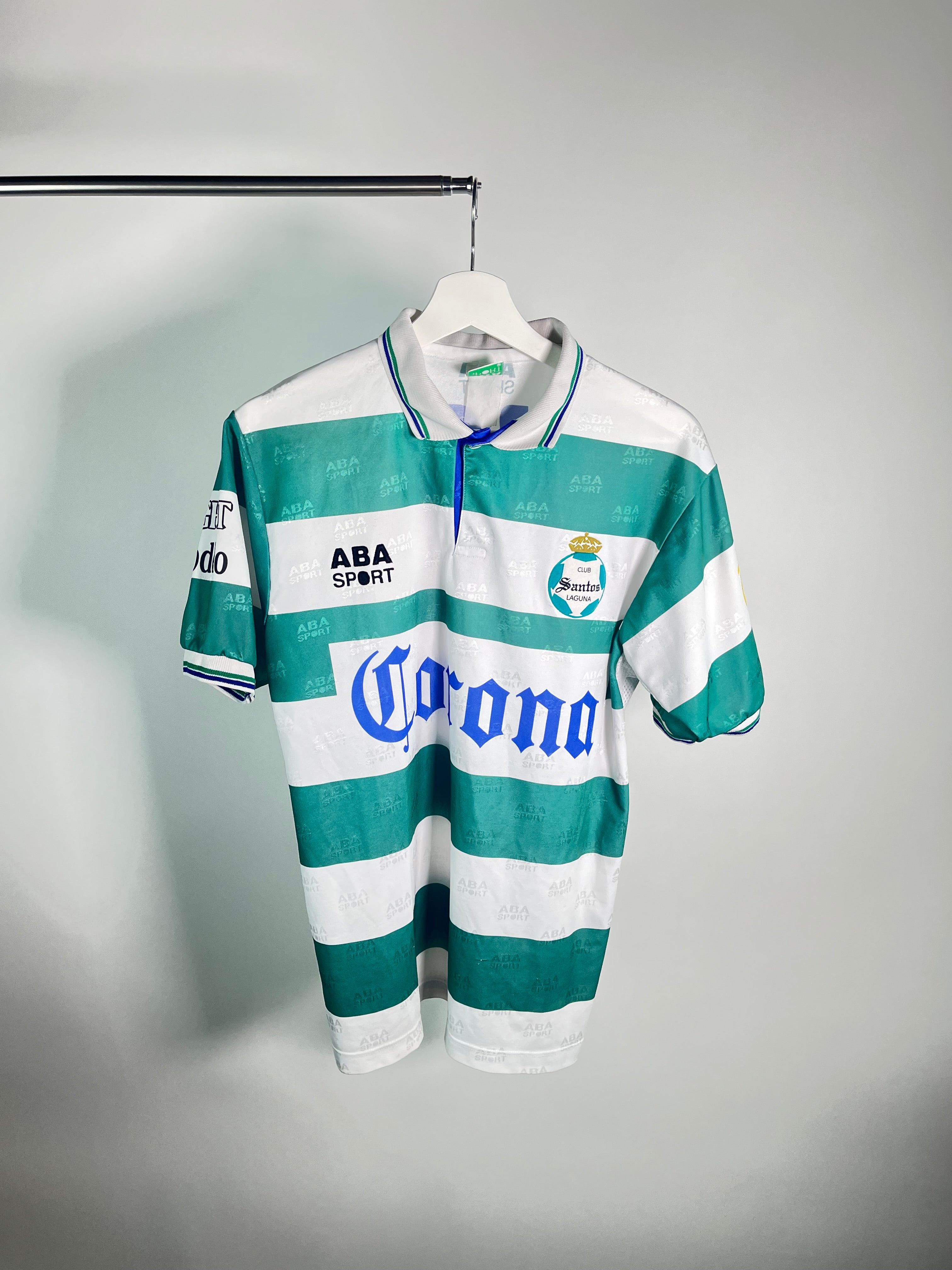 Jersey Santos Laguna Local 1994 1996 (S)