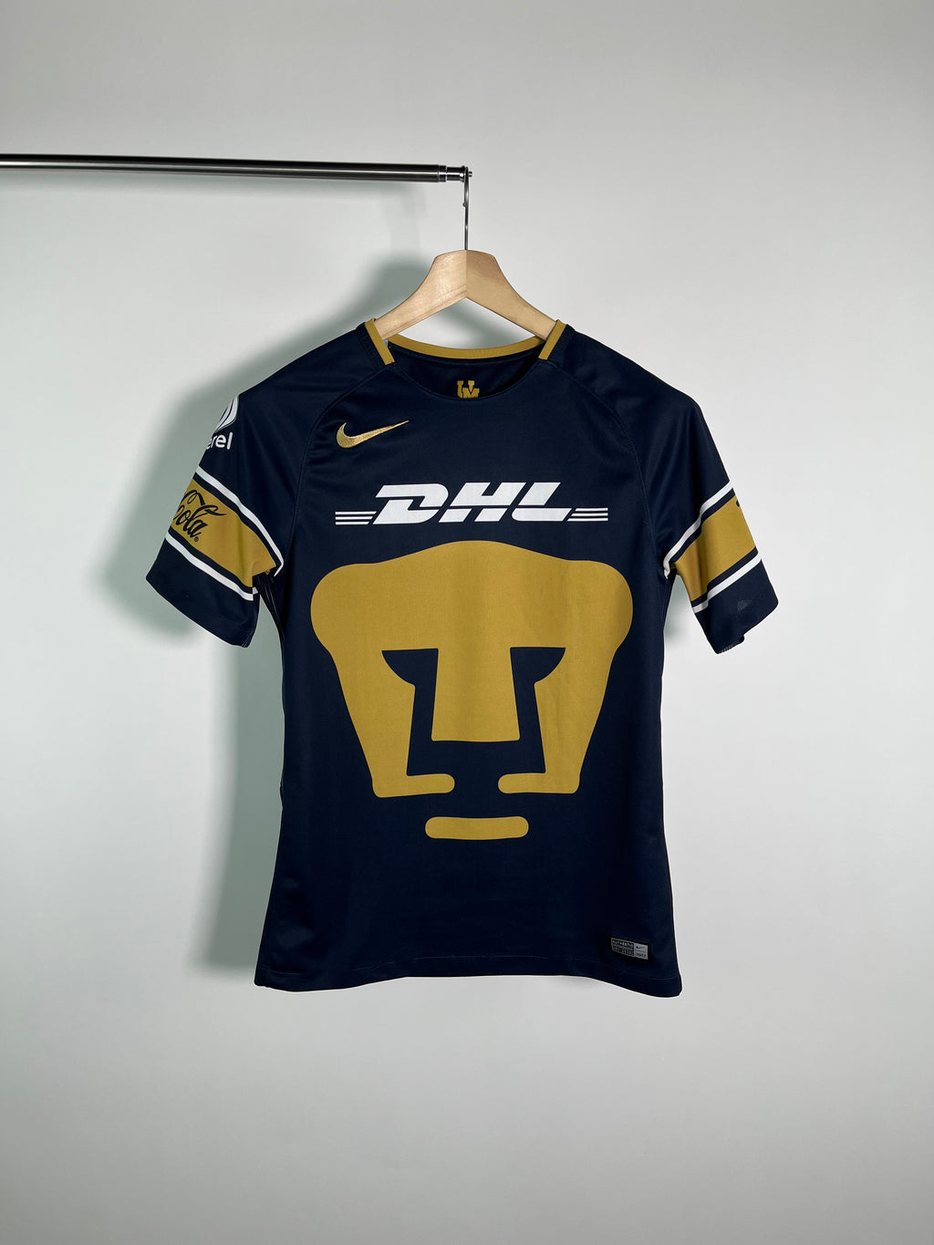 Jersey Pumas Visita 2017 2018 (S)