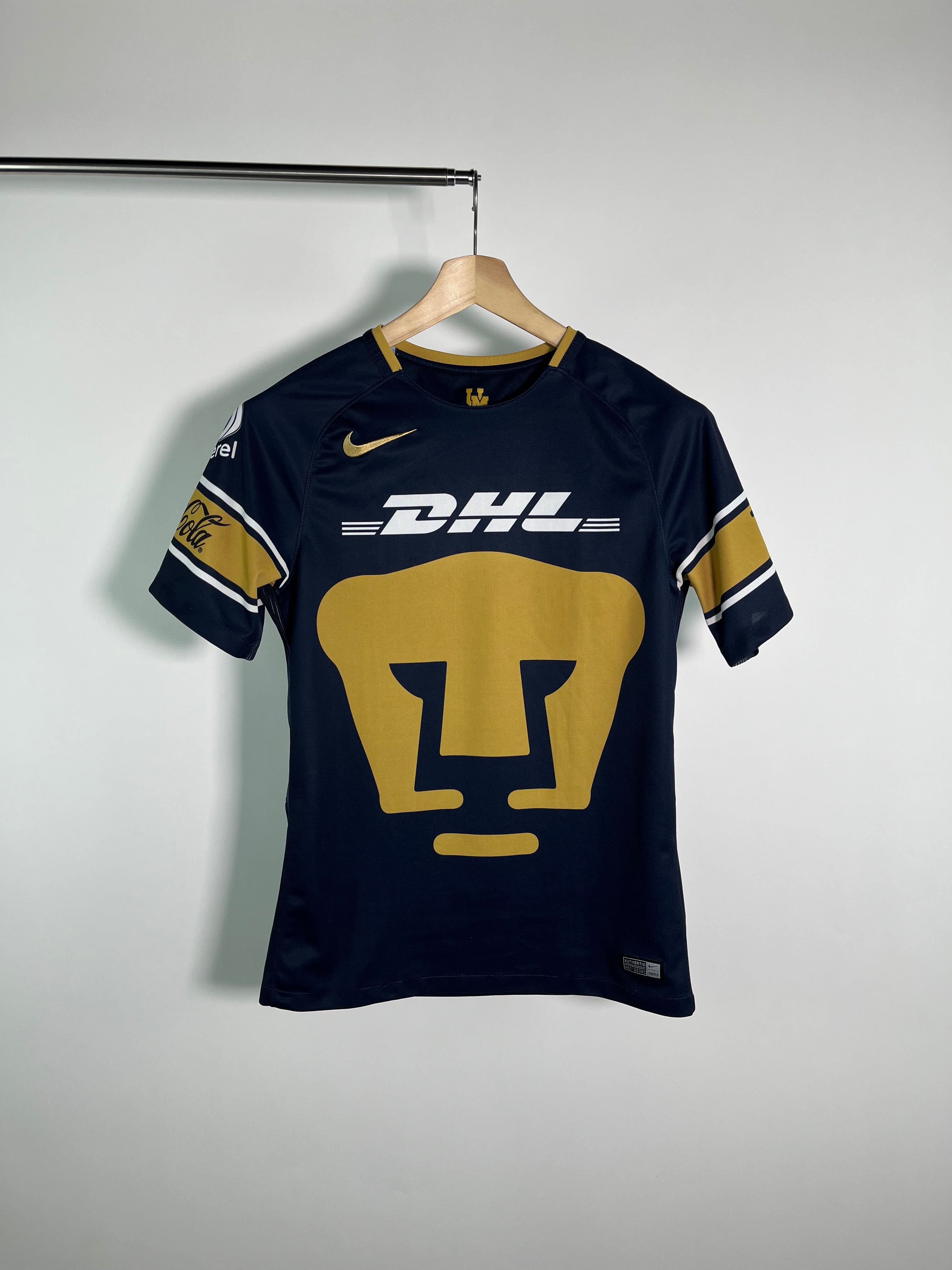 Jersey Pumas Visita 2017 2018 (S)