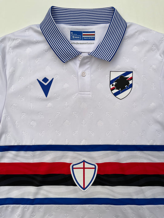 Jersey Sampdoria Local 2024 2025 (M)