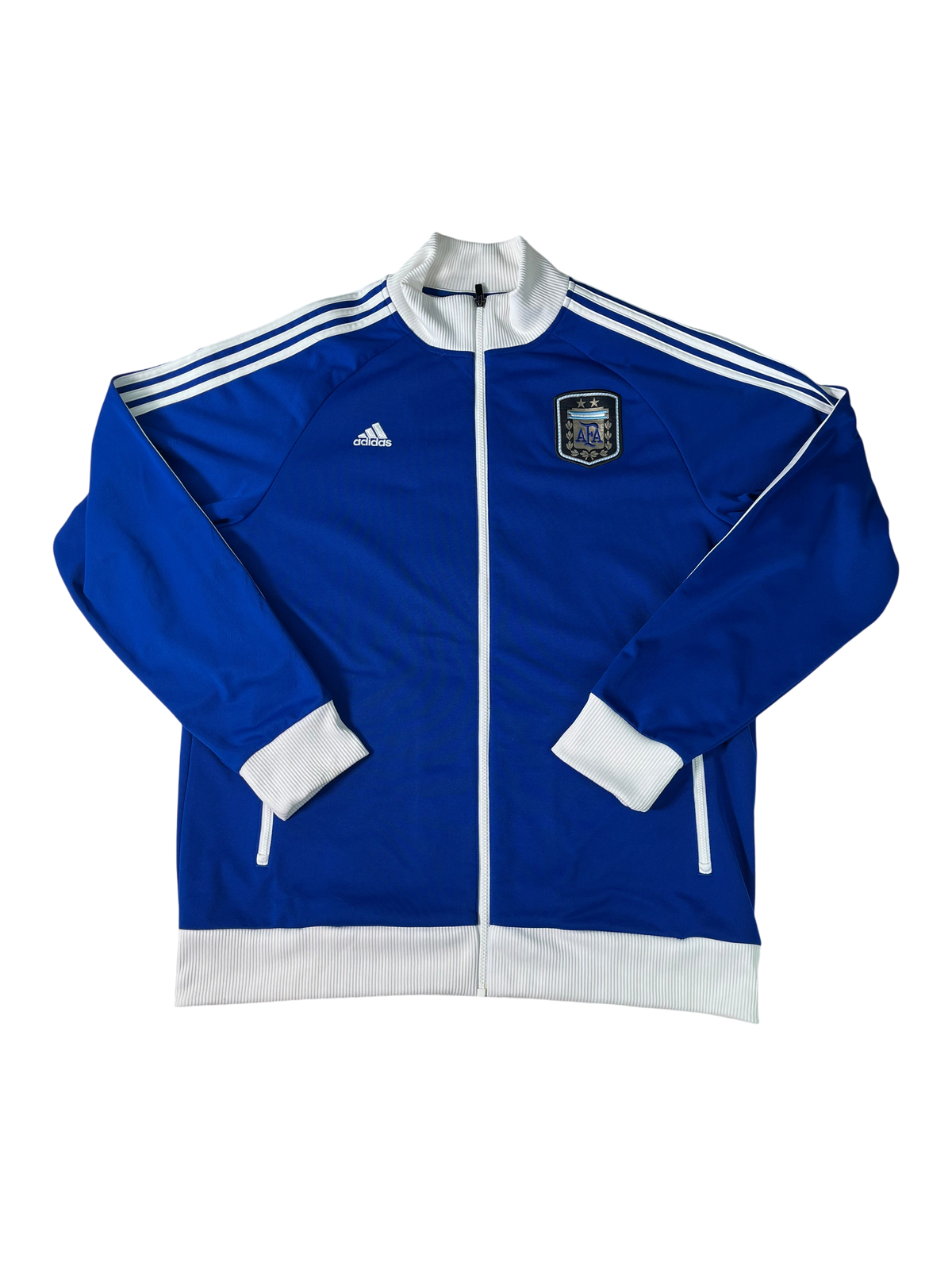 Chamarra Argenitna 2014 2015 (XL)