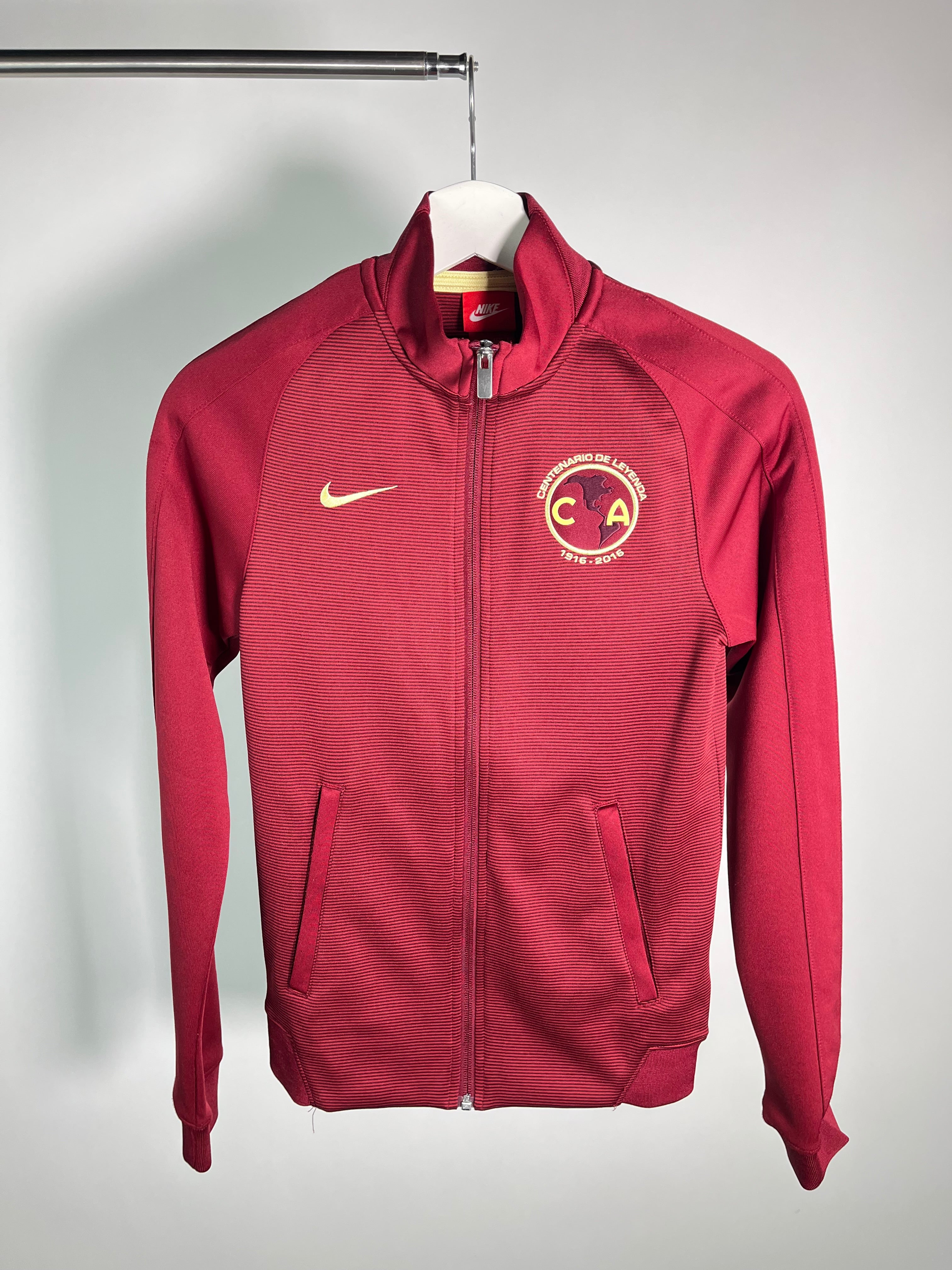 Chamarra Club América 2016 2017 (XS Niño)