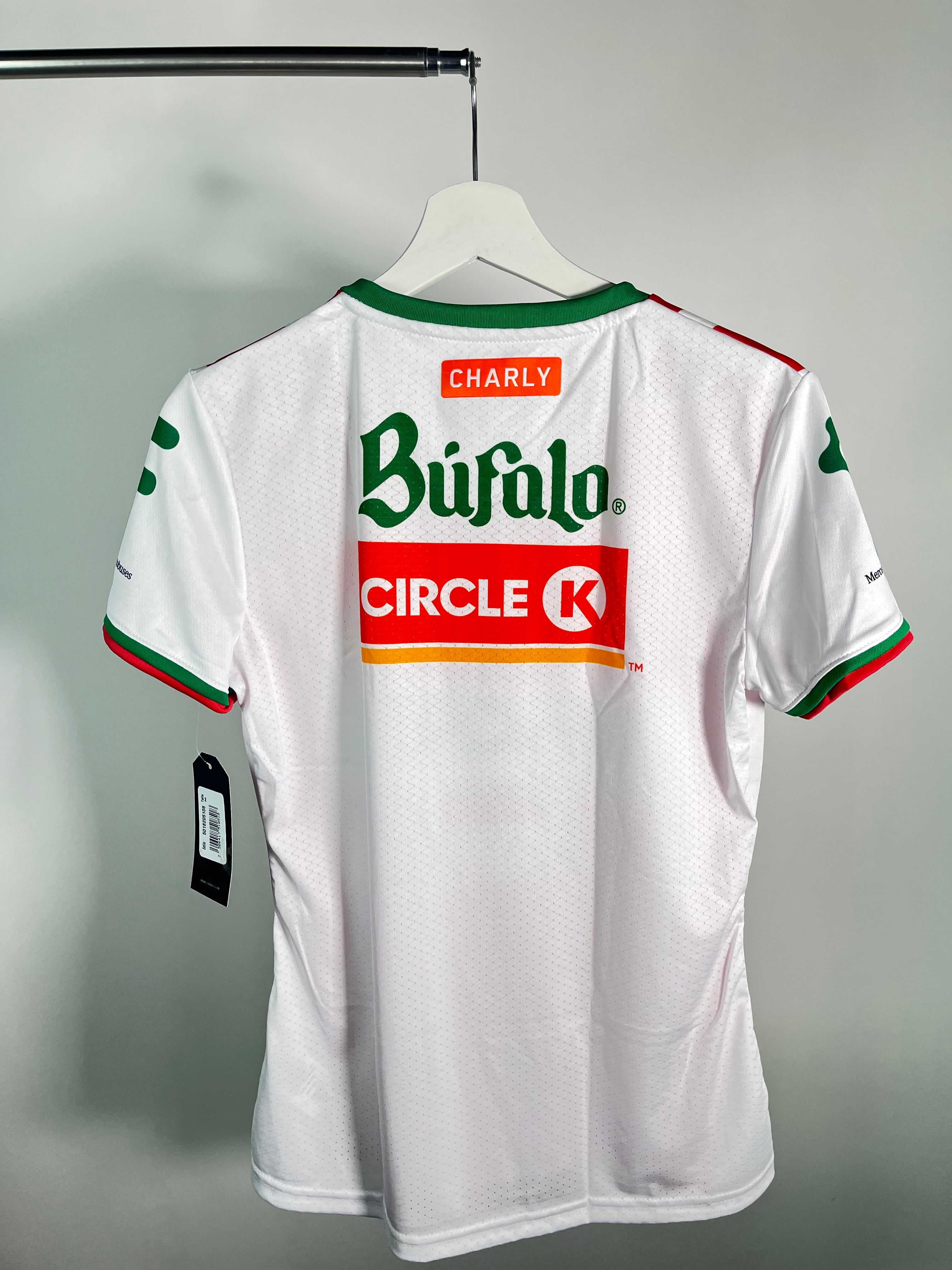 Jersey Necaxa Local 2017 2018 *C/Etiquetas* (M Mujer)