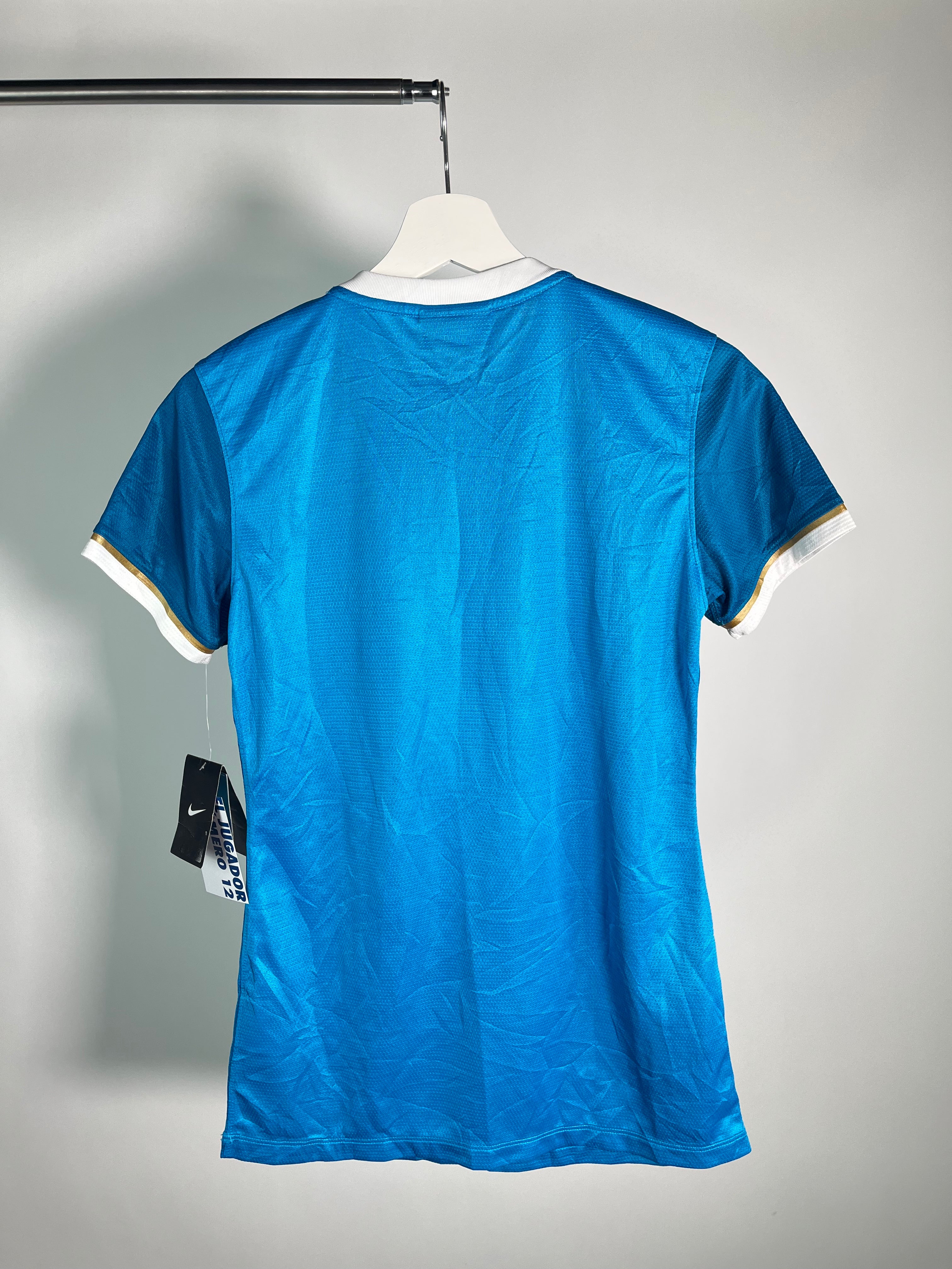 Jersey Zenit Local 2013 2014 *C/Etiquetas* (S Mujer)