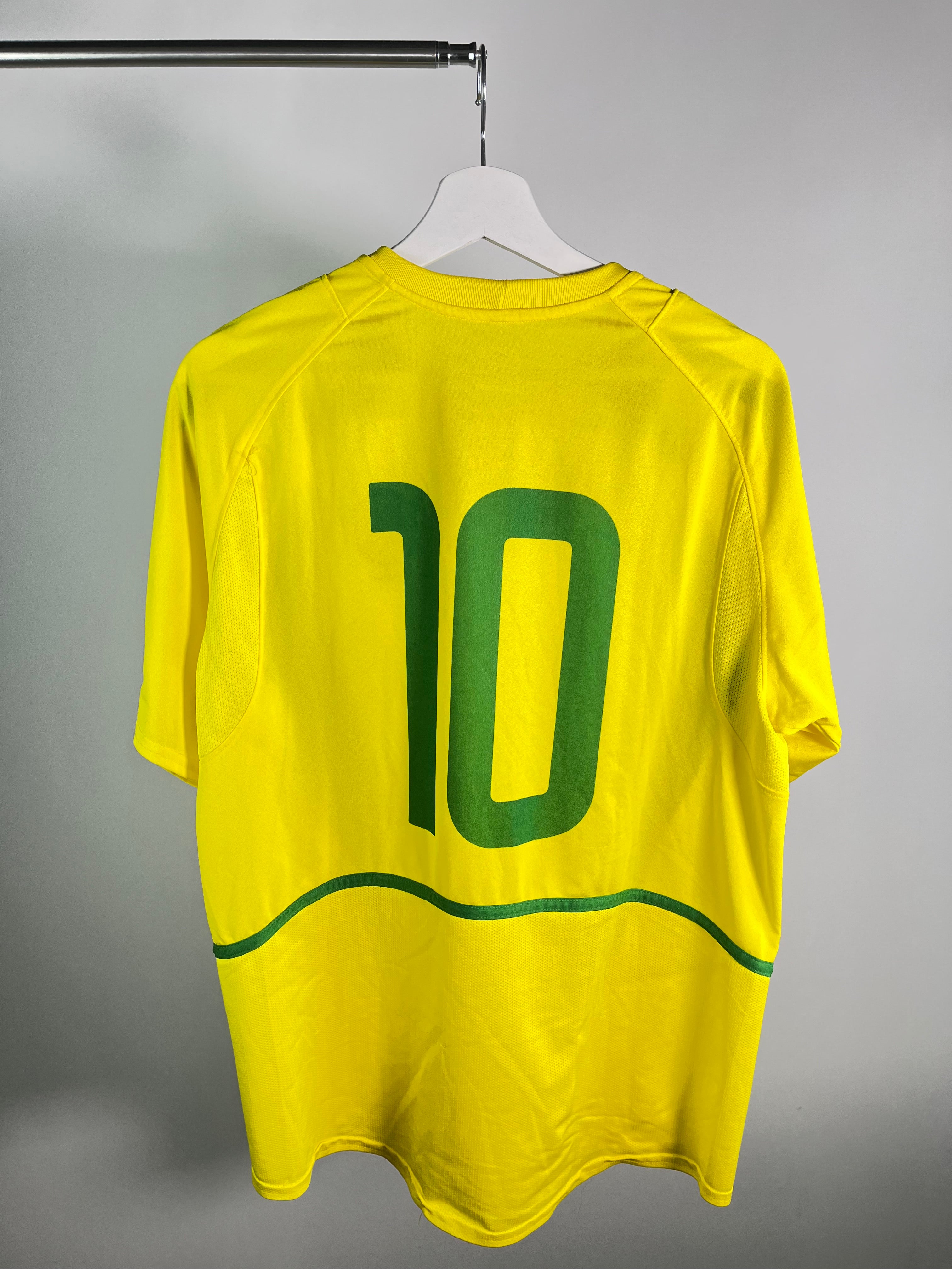 Jersey Brasil Local 2002 2004 (M)