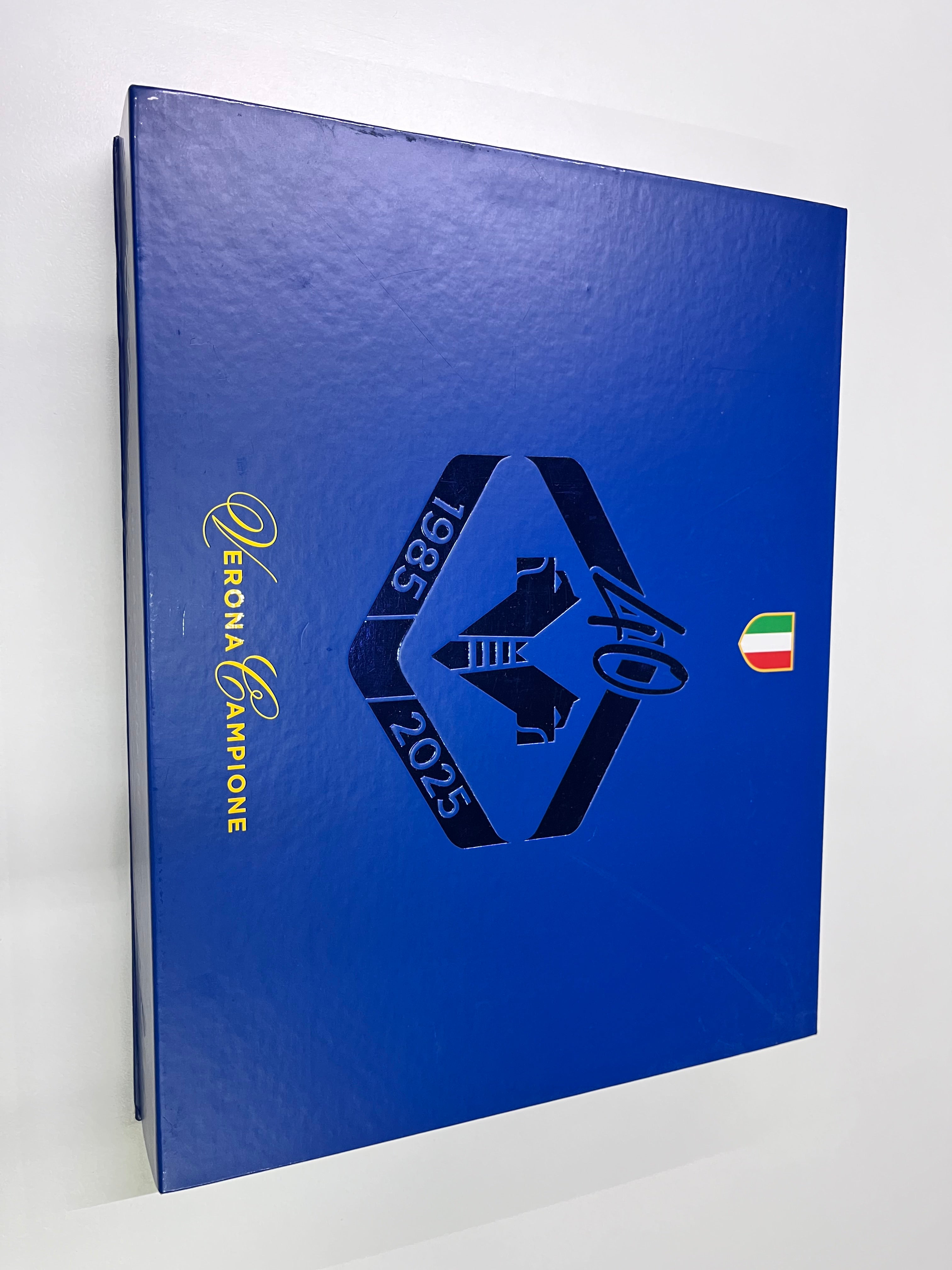 Jersey Hellas Verona Cuarta 2024 2025 Versión Jugador Darko Lazovic *Incluye Caja* (XXL)