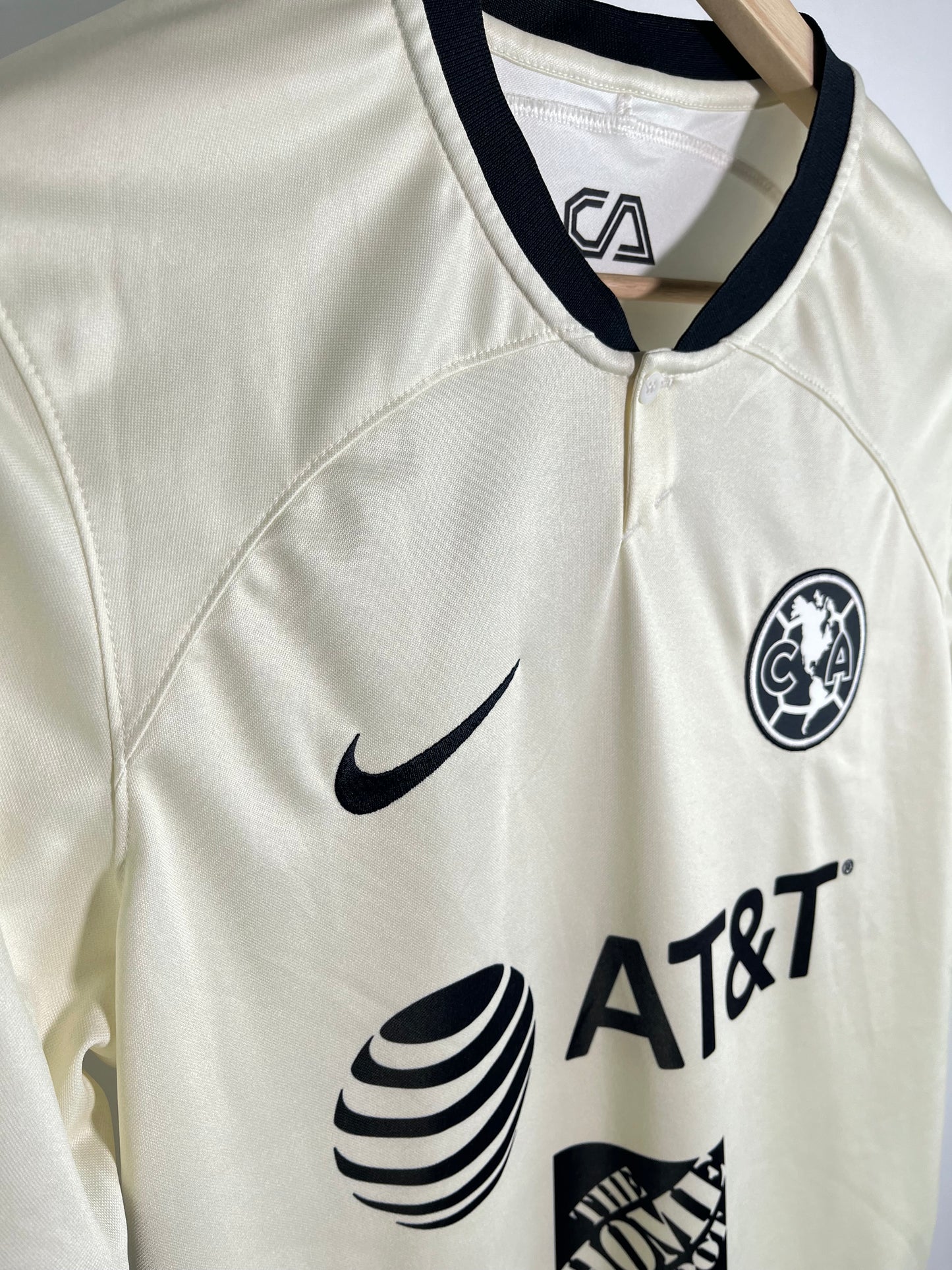 Jersey Club America Tercera 2022 2023 (L)