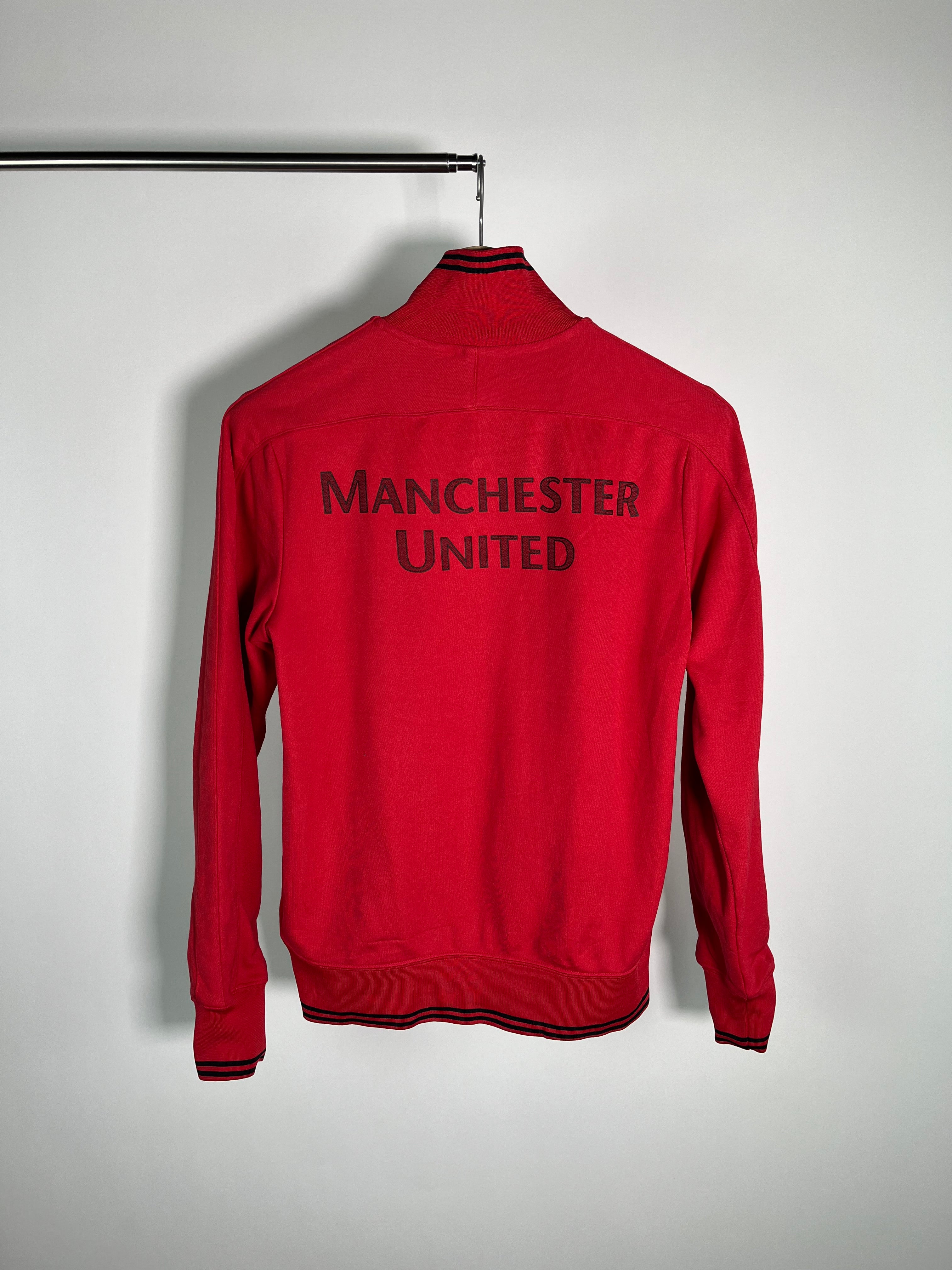 Chamarra Manchester United 2012 2013 (M)