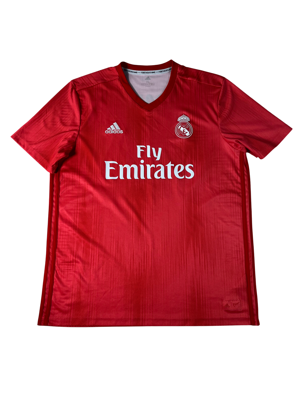 Jersey Real Madrid Tercera 2018 2019 Gareth Bale (XL)