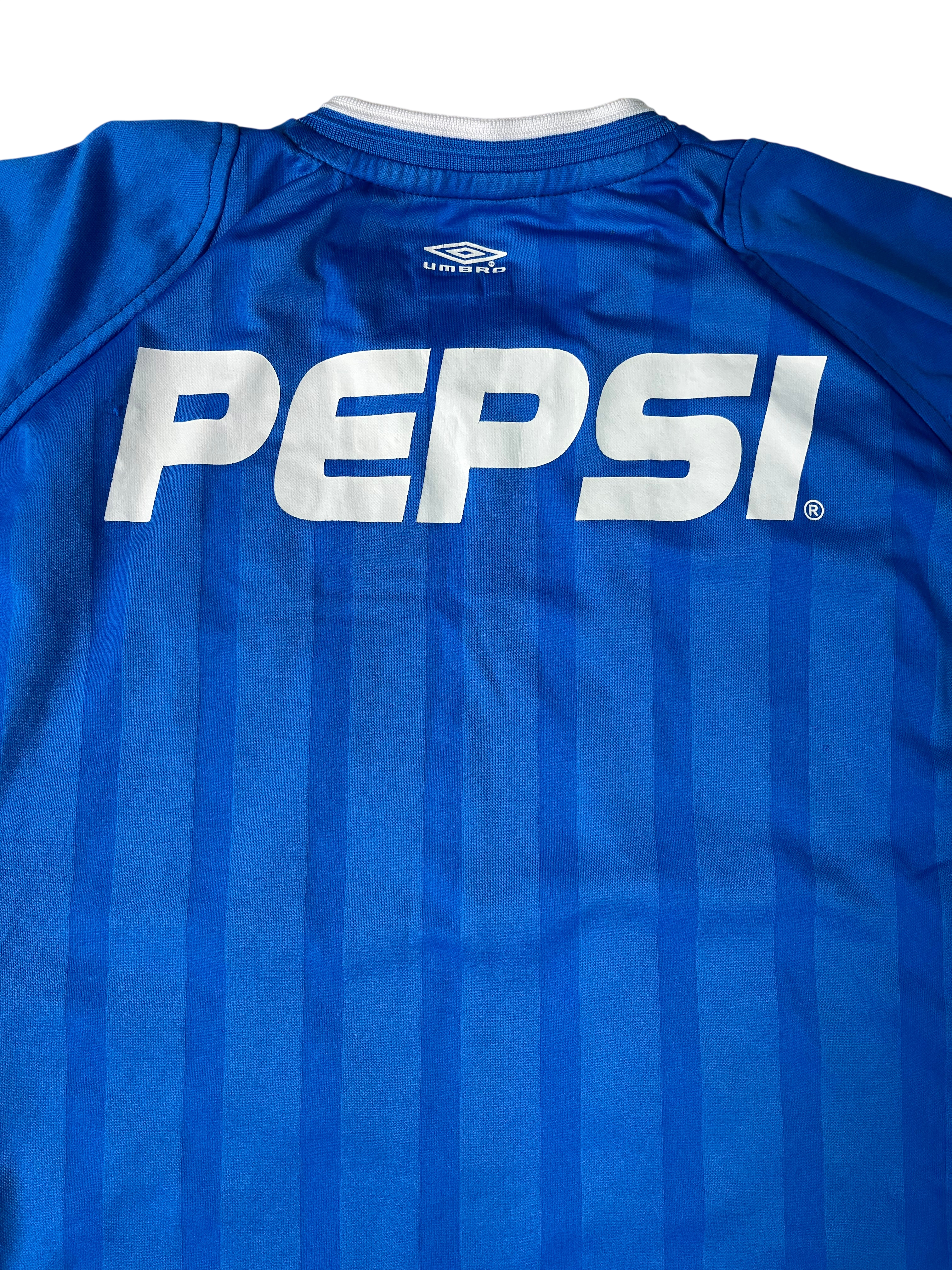 Jersey Cruz Azul Local 2002 2003 (XL Niño)
