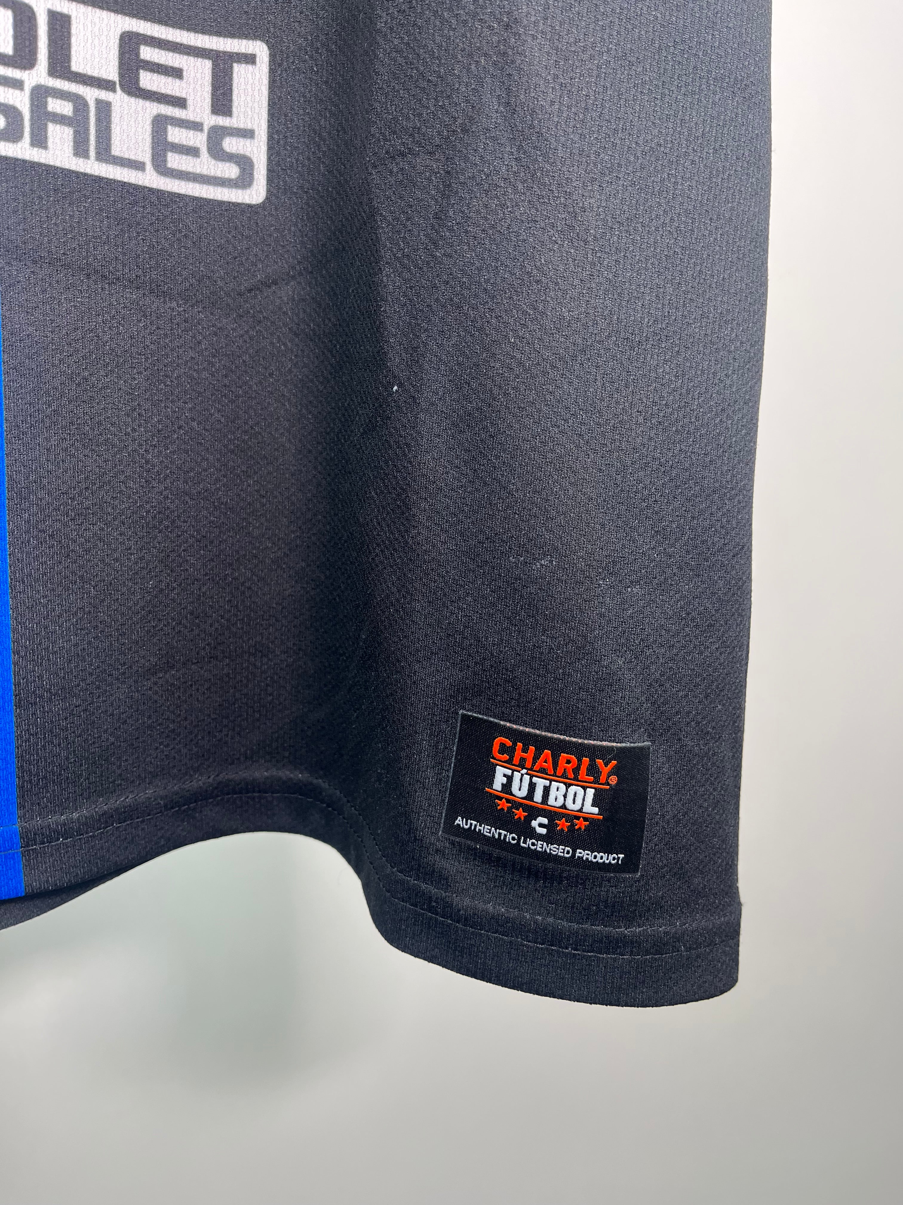 Jersey Jaiba Brava Visita 2017 2018 (XL)