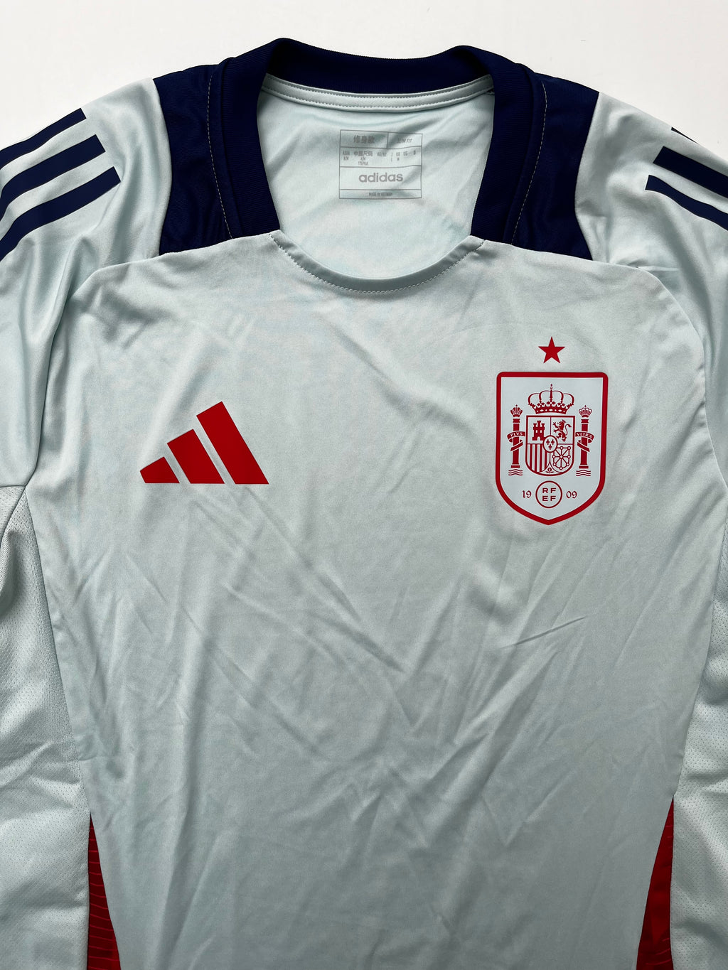 Jersey España Entrenamiento 2023 2024 (M)