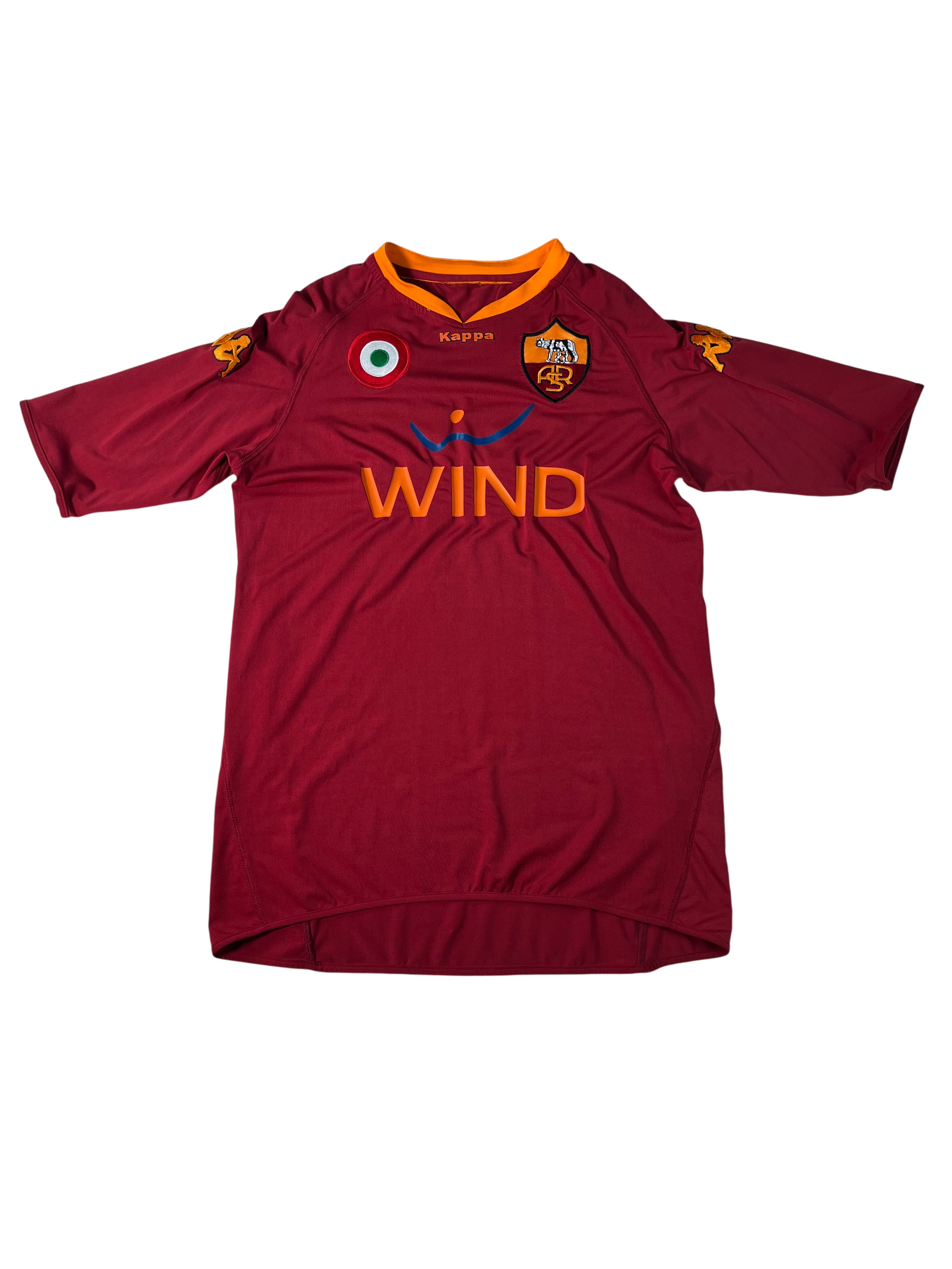 Jersey Roma Local 2007 2008 (L)