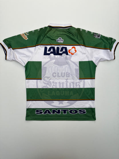 Jersey Santos Laguna Local 1998 1999 (L)
