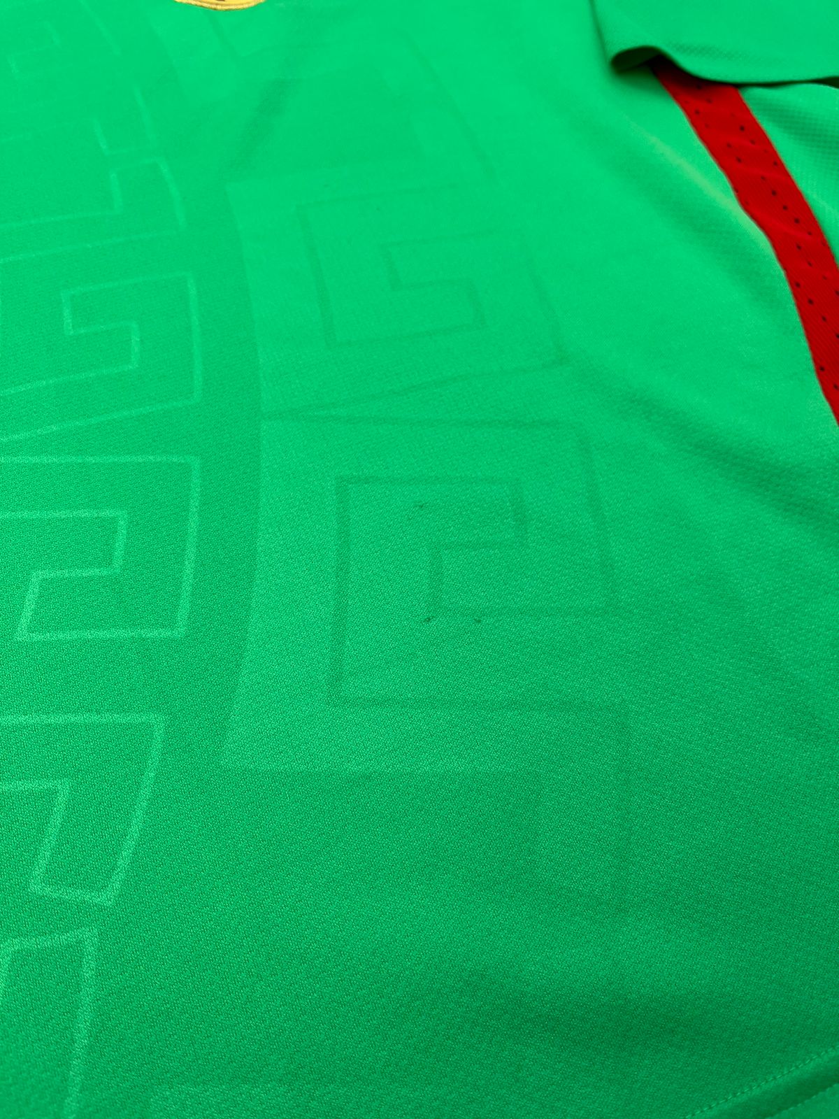 Jersey México Local 2008 2009 (L)