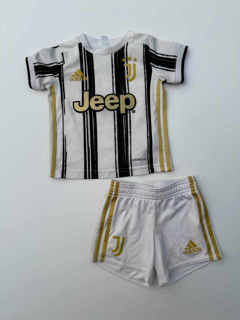 Jersey Juventus Local 2020 2021 (9 meses)