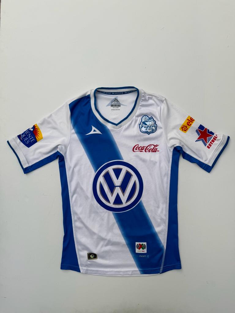 Jersey Puebla Local 2013 2014 (S)