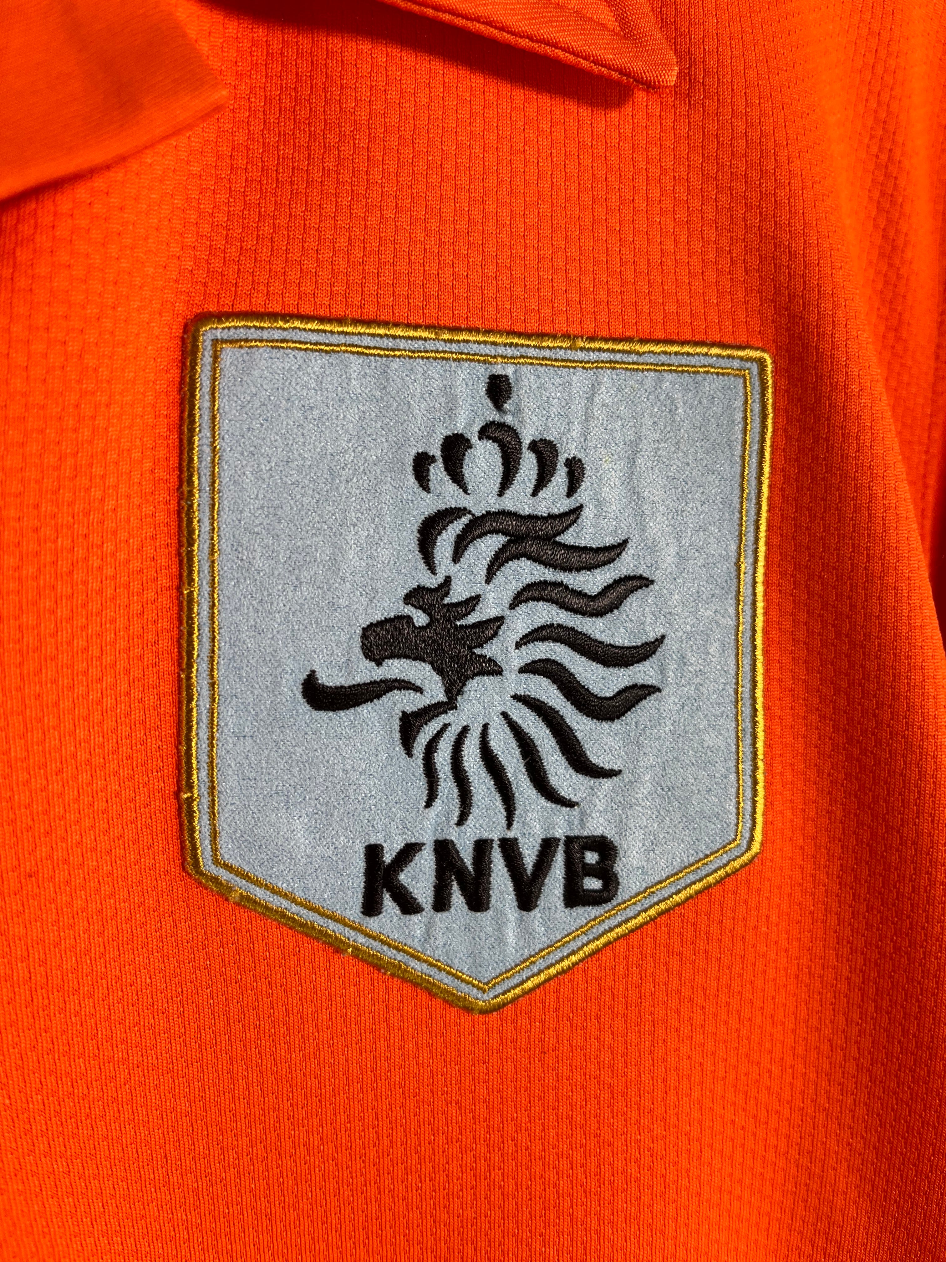 Jersey Holanda Local 2006 2008 Ruud van Nistelrooy (M)