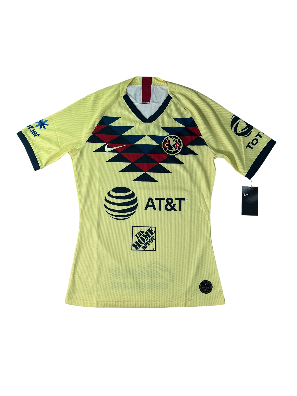 Jersey Club América Local 2019 2020 Utilería *C/Etiquetas* (M)