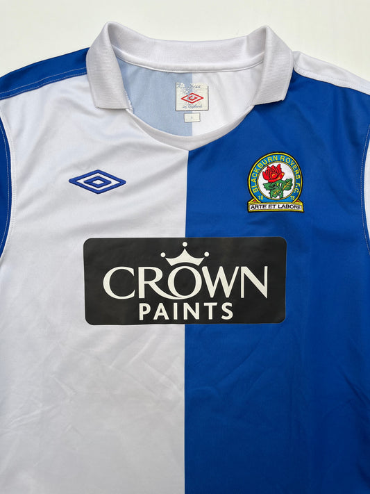 Jersey Blackburn Rovers Local 2010 2011 (L)