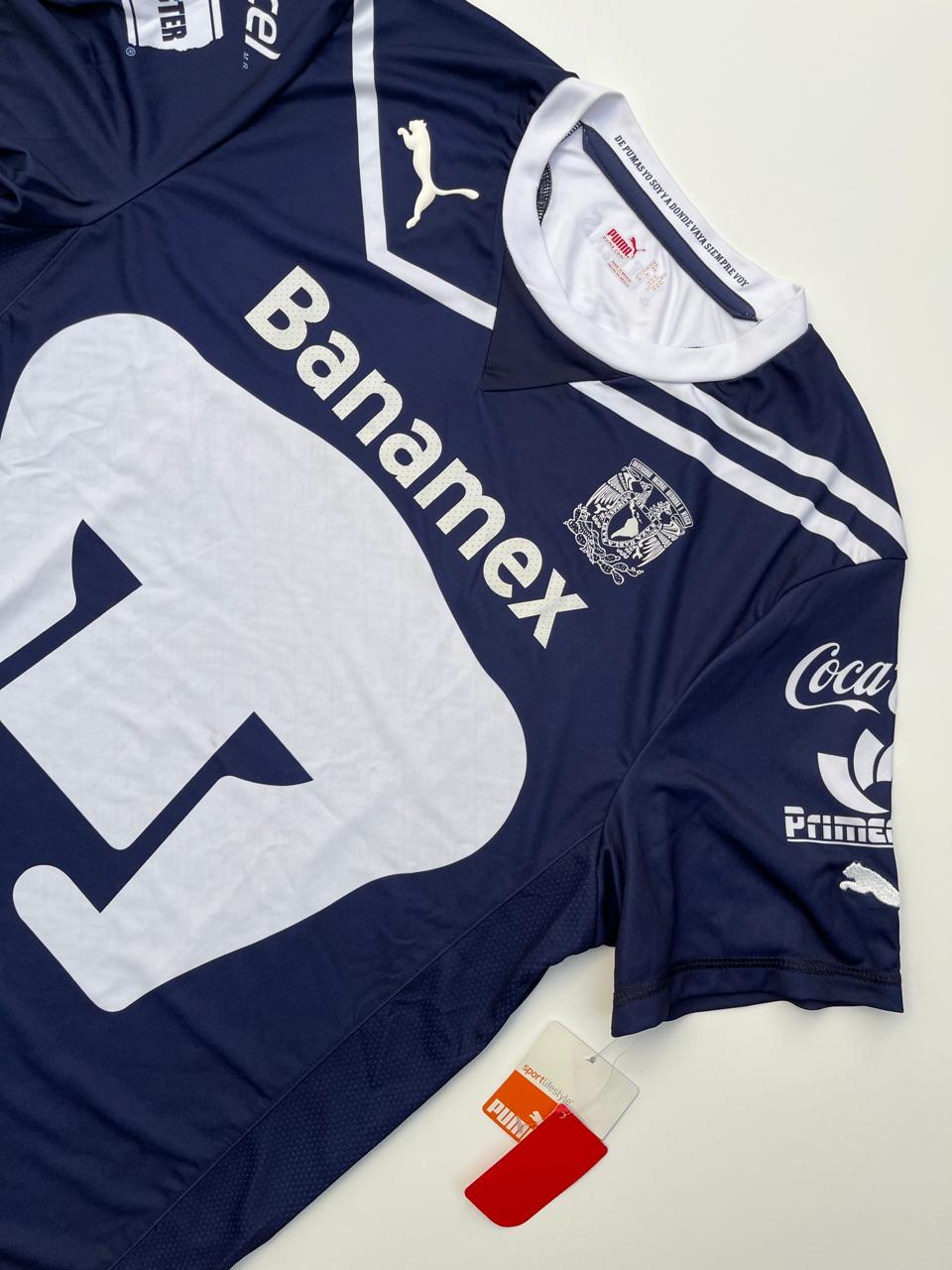 Jersey Pumas Portero 2011 2012 (L)