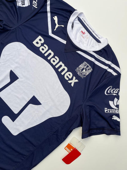 Jersey Pumas Portero 2011 2012 (L)