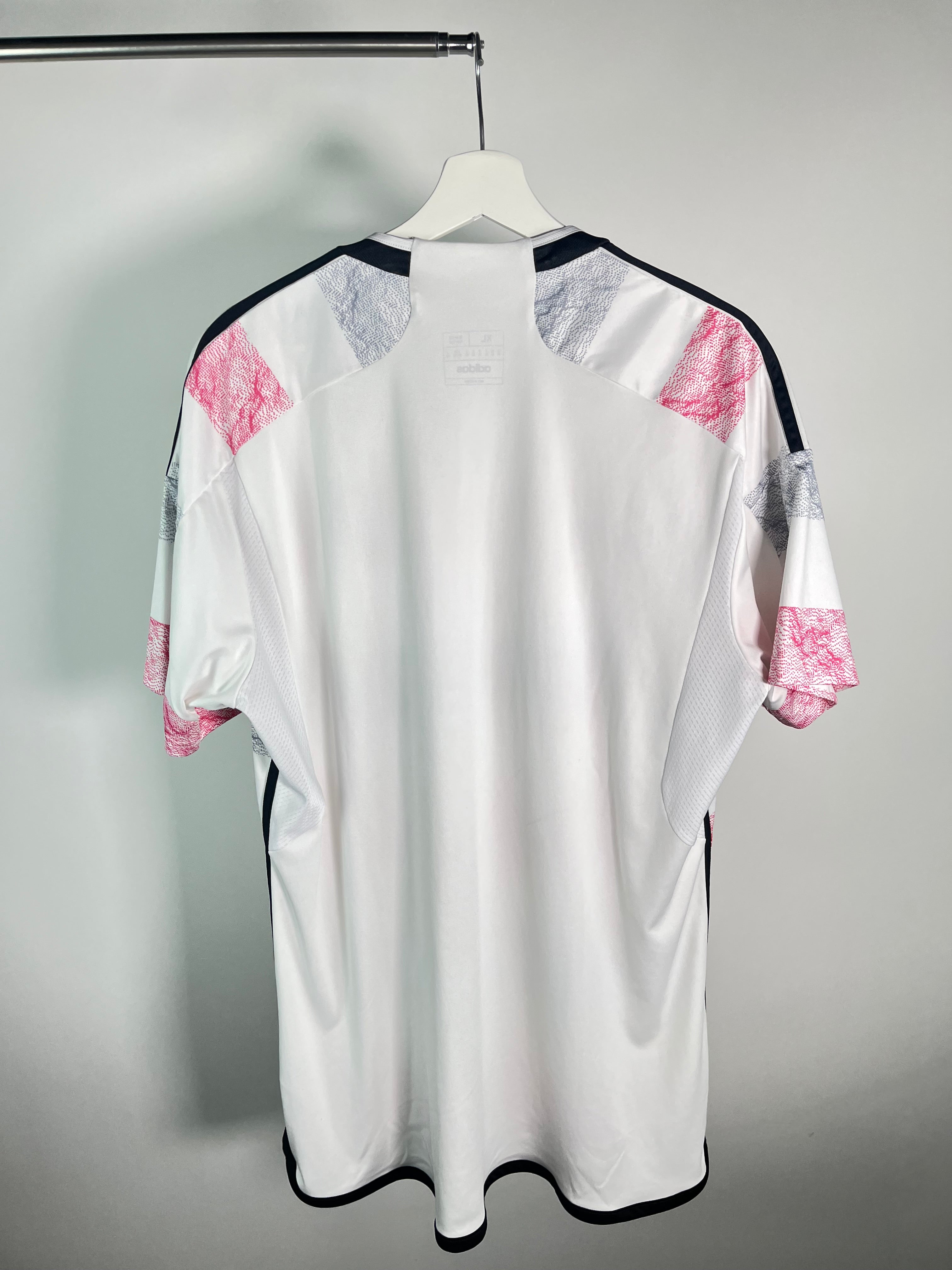 Jersey Juventus Visita 2023 2024 (XL)