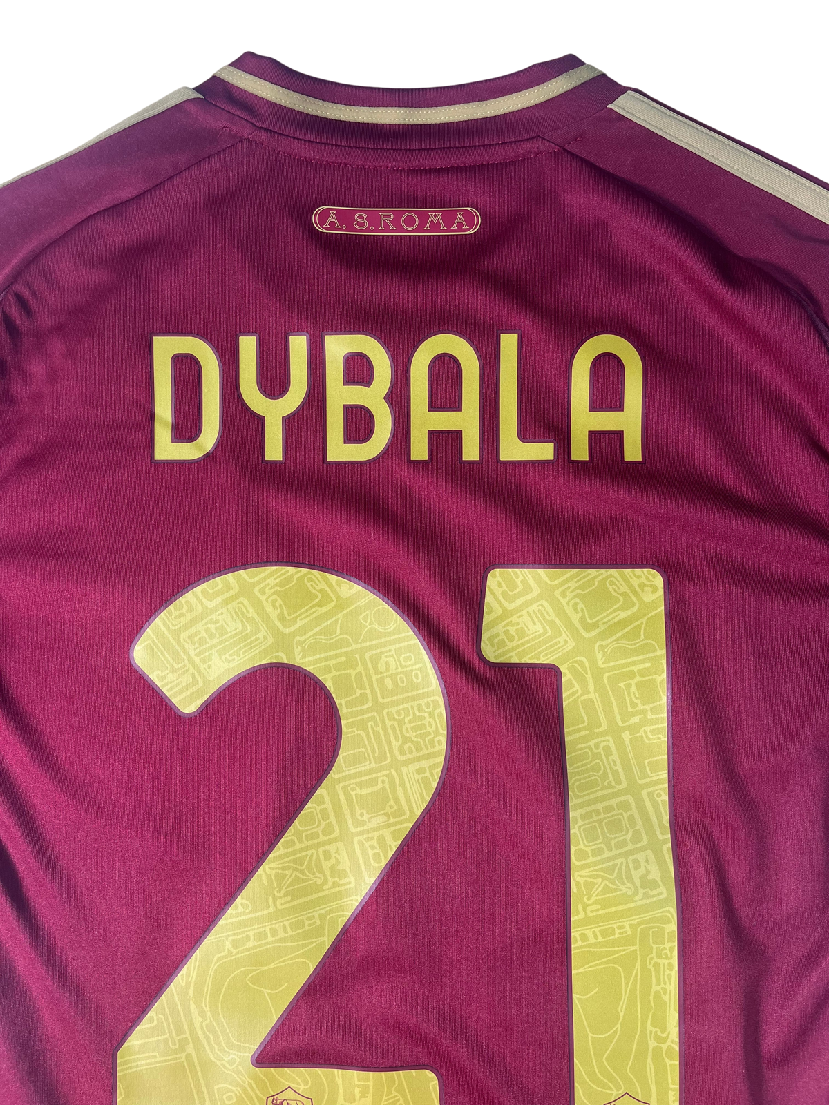 Jersey Roma Local 2024 2025 Paulo Dybala (S)