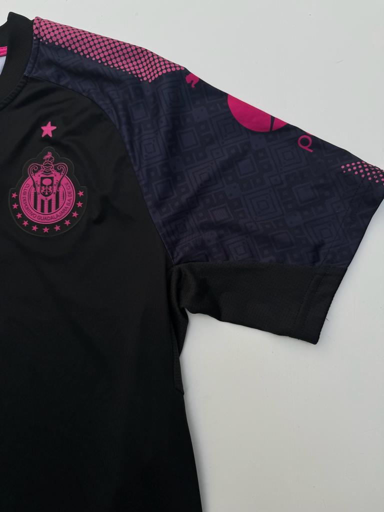 Jersey Chivas Visita Project Pink 2017 2018 (L)