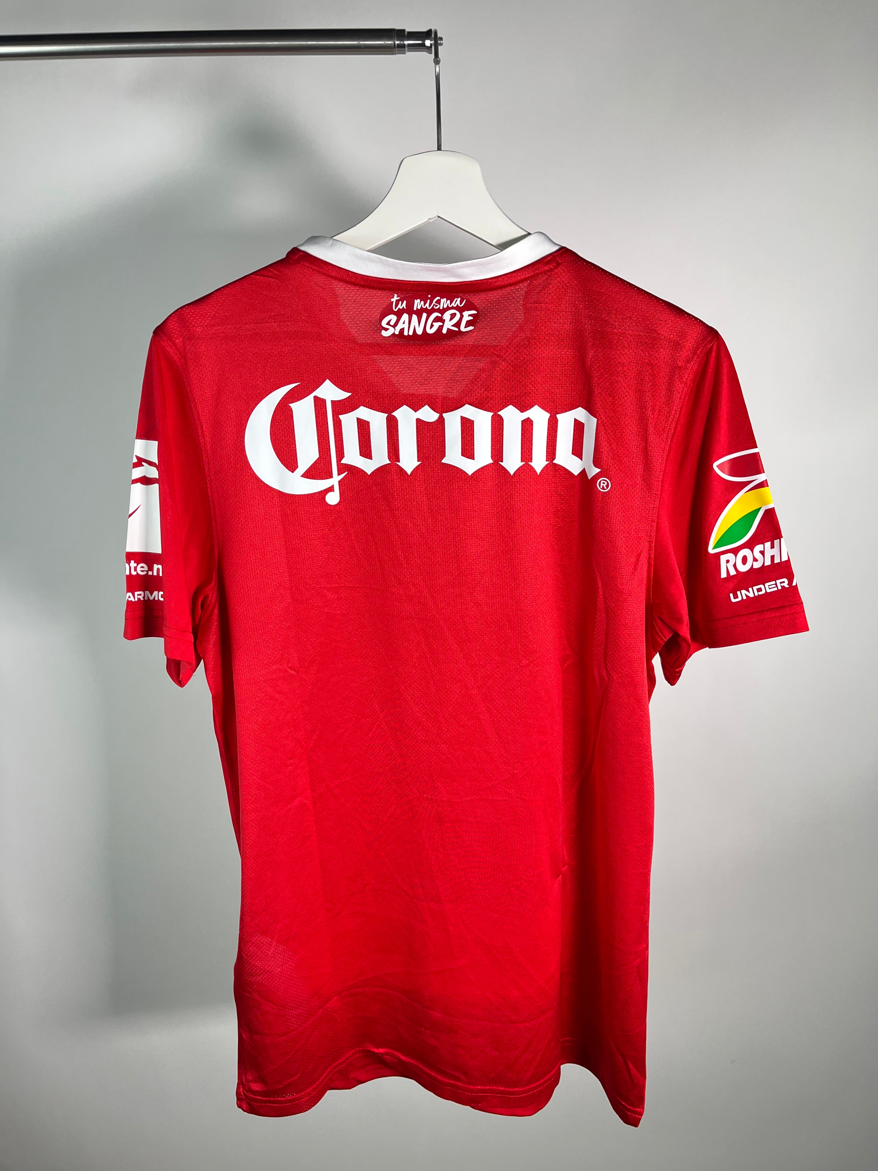 Jersey Toluca Local 2022 2023 (S)