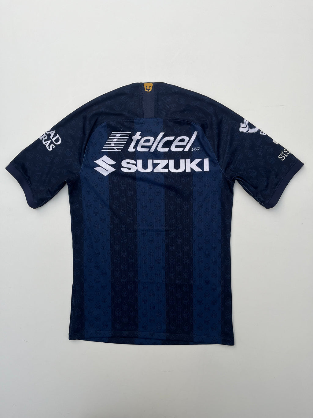 Jersey Pumas Visita 2019 2020 Versión Jugador (S)