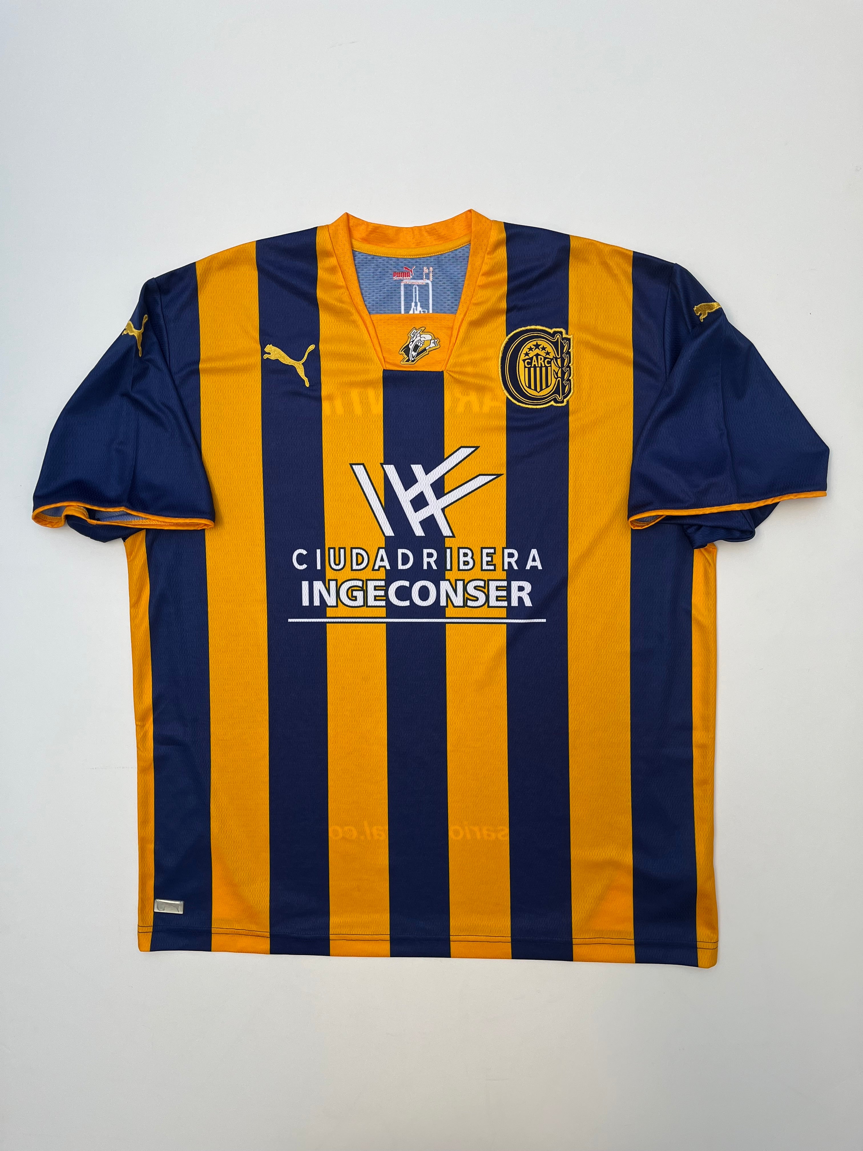 Jersey Rosario Central Local 2010 2011 (XL)