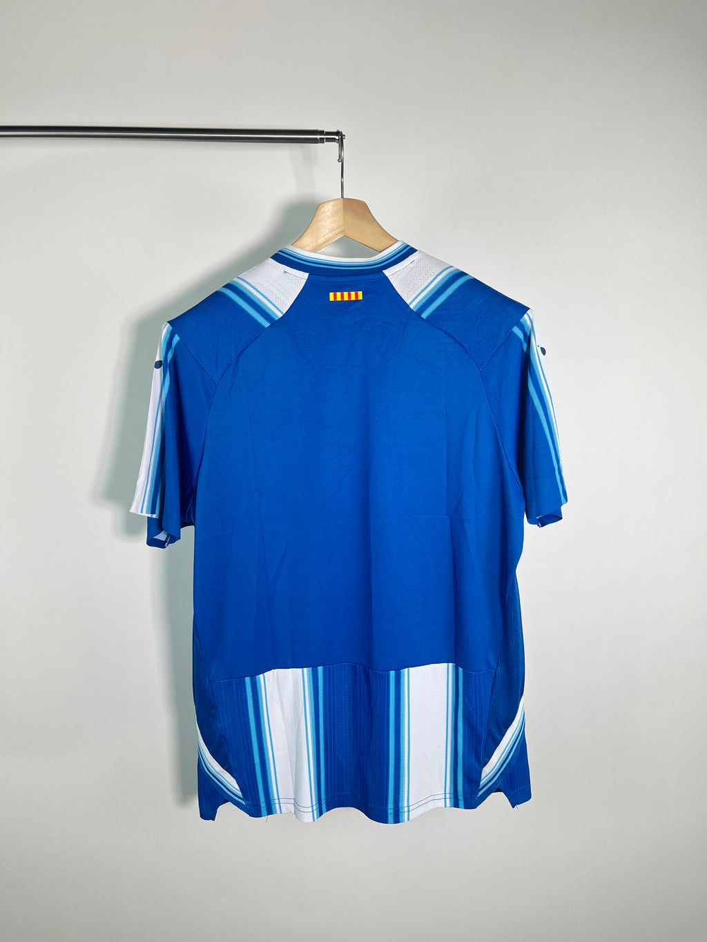 Jersey Espanyol De Barcelona Local 2022 2023 *C/Etiquetas* (XL)