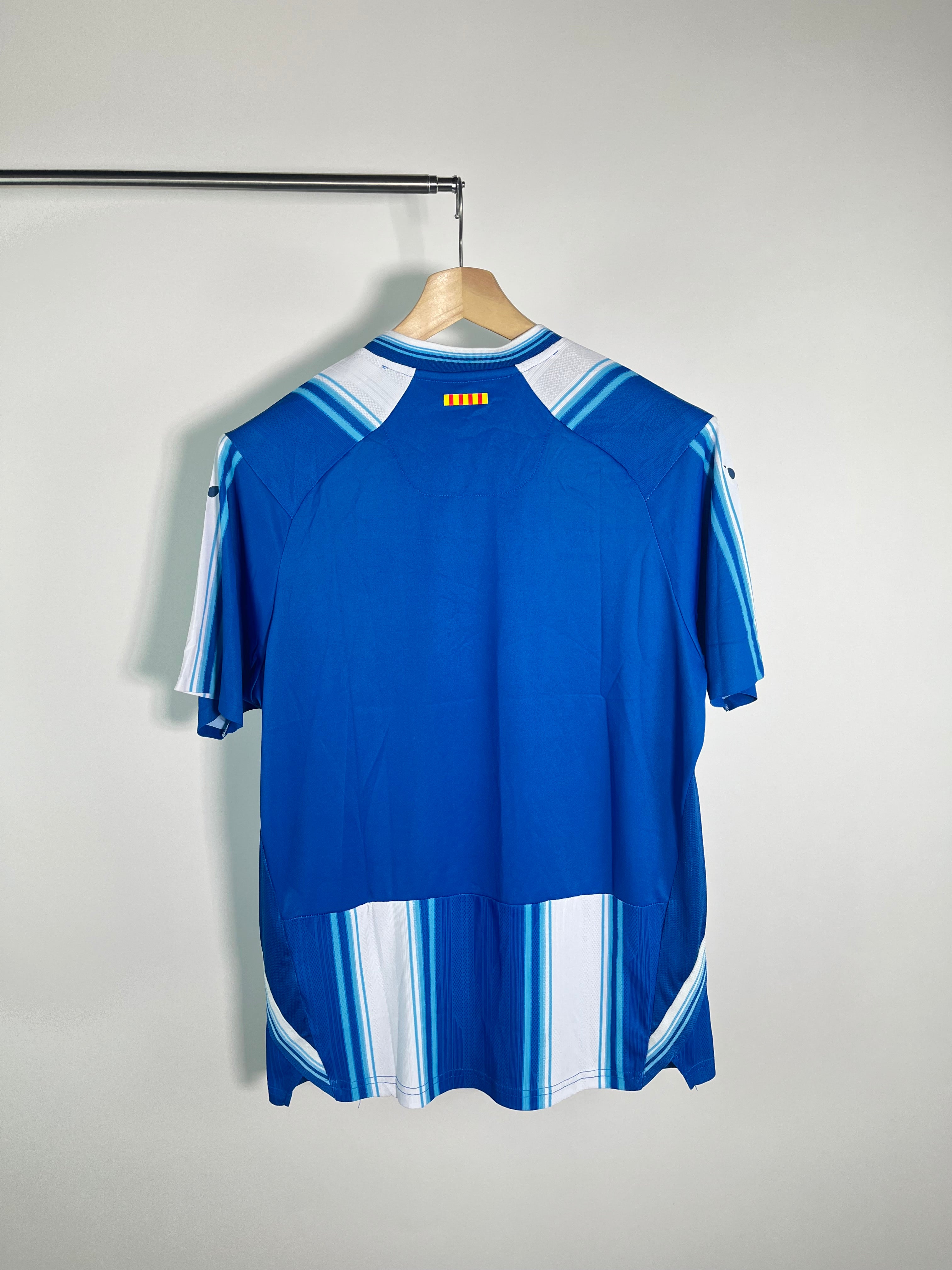 Jersey Espanyol De Barcelona Local 2022 2023 *C/Etiquetas* (XL)