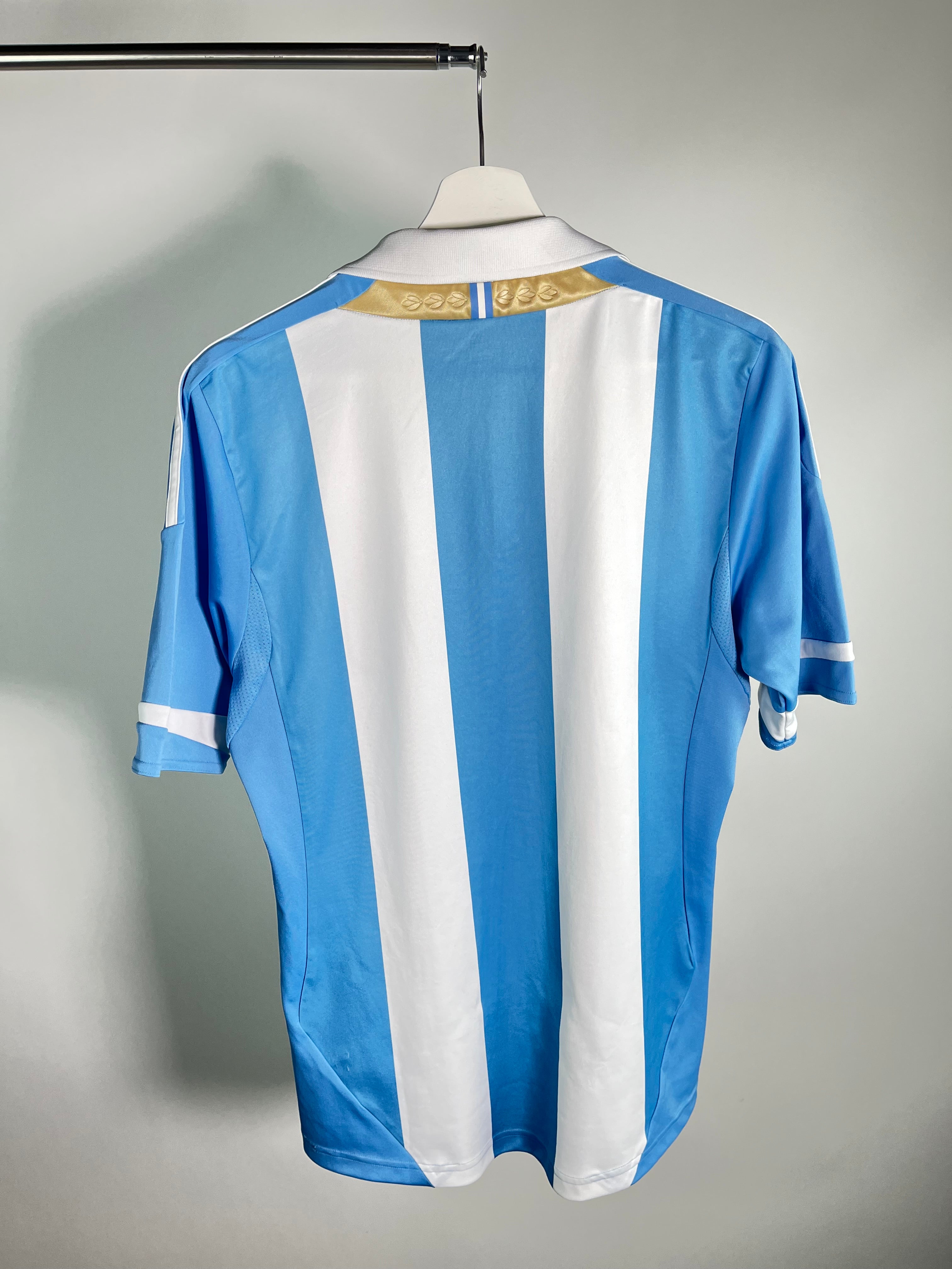 Jersey Argentina Local 2011 2013 (S)