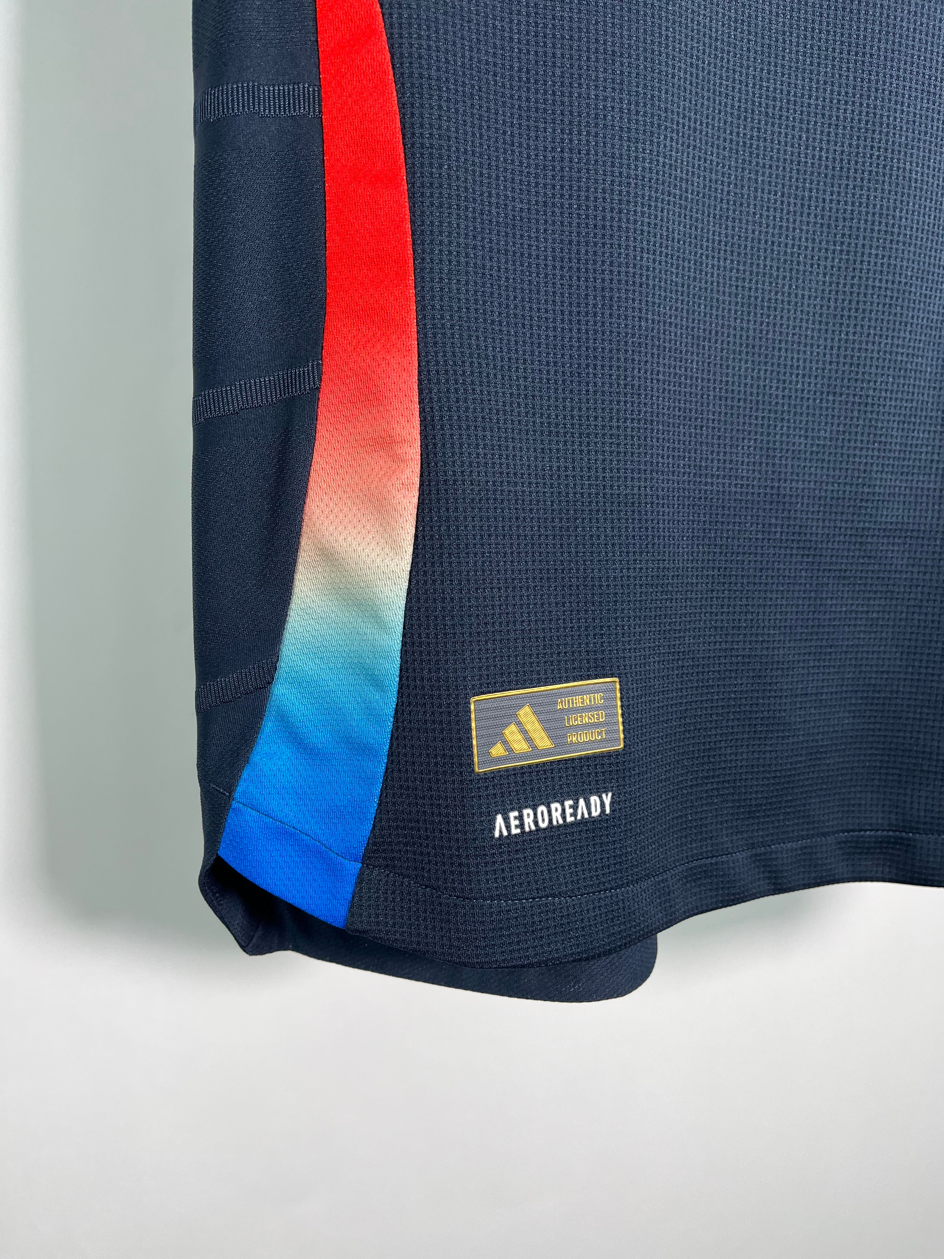 Jersey San Diego FC Local 2025 2026 Versión Jugador Hirving Lozano (L)