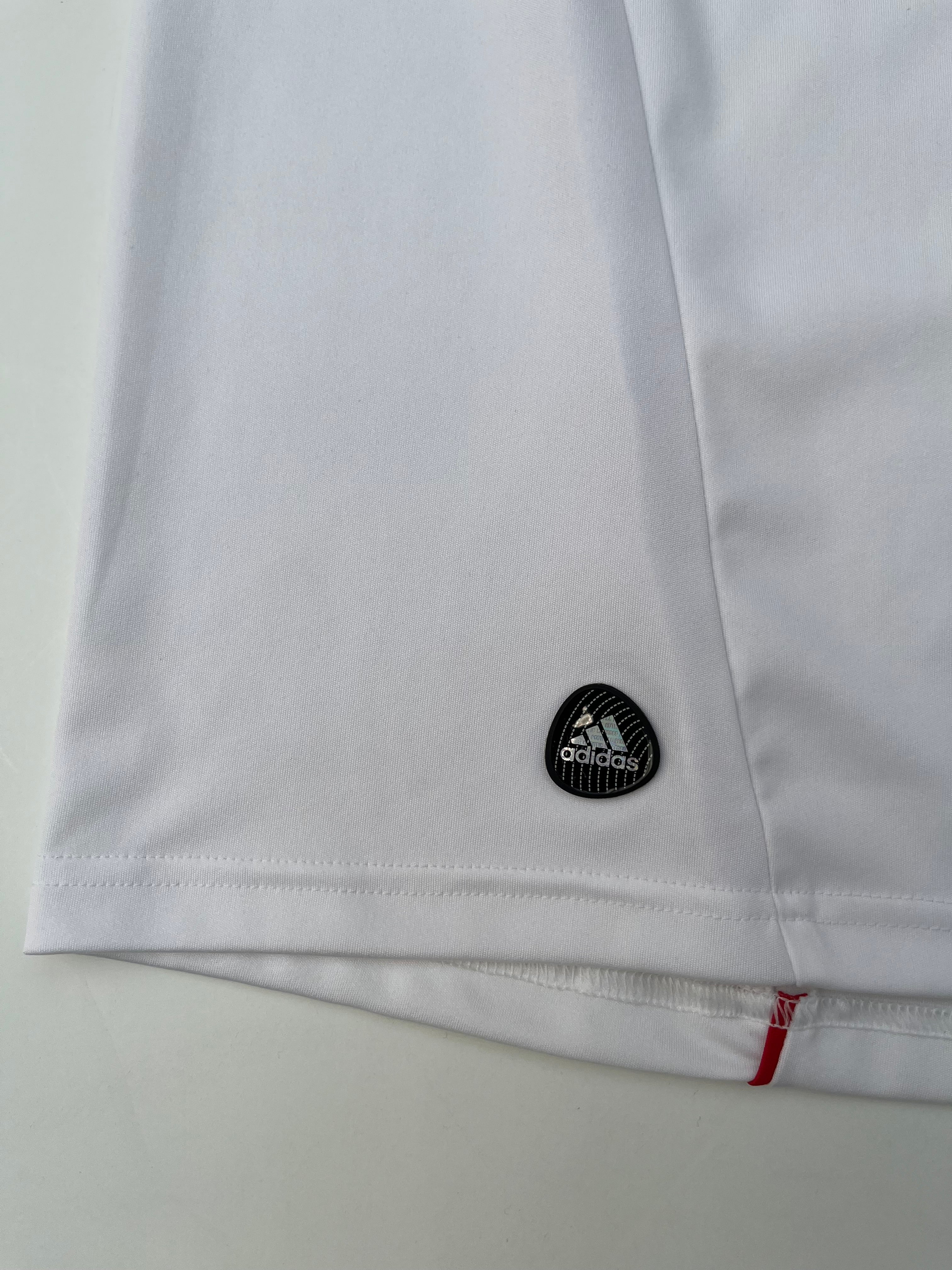 Jersey AC Milan Visita 2011 2012 (XXXL)