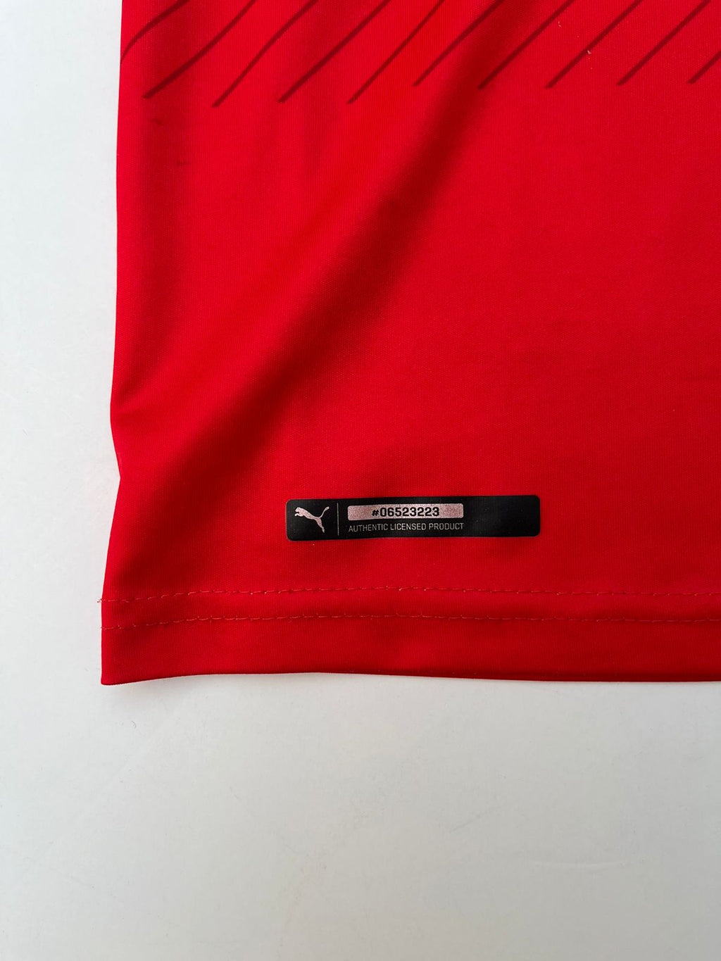 Jersey Austria Local 2016 2017 (M)