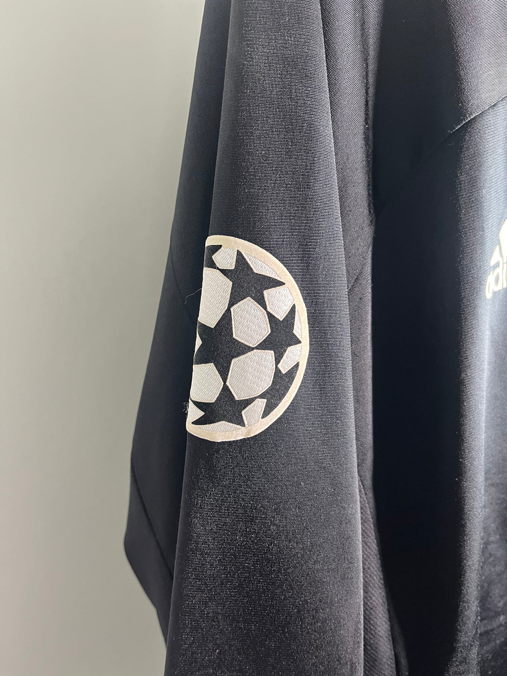 Conjunto Real Madrid 2002 2003 Centenario *Incluye Pants* (L)