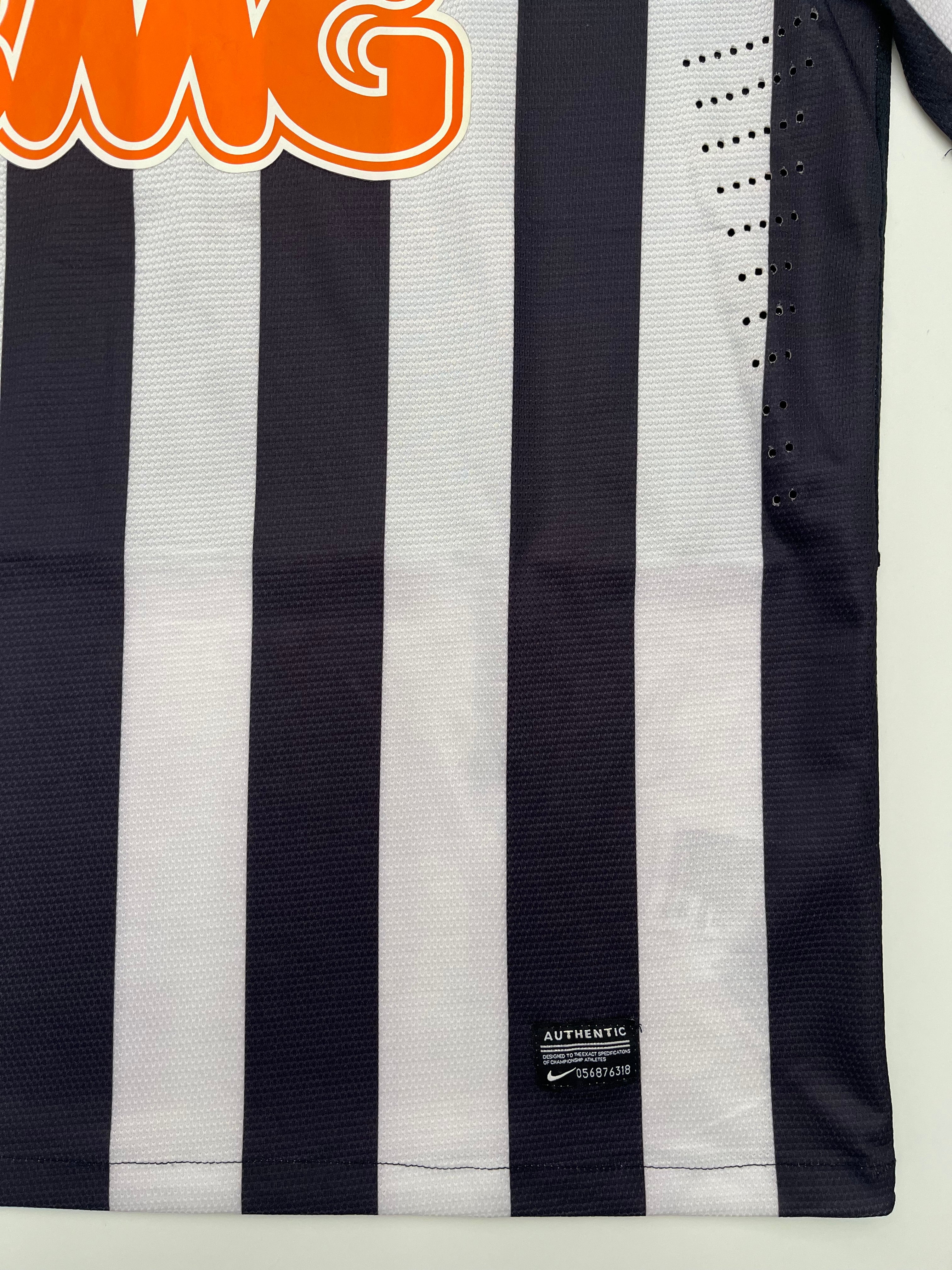 Jersey Santos Visita 2012 2013 (XL)