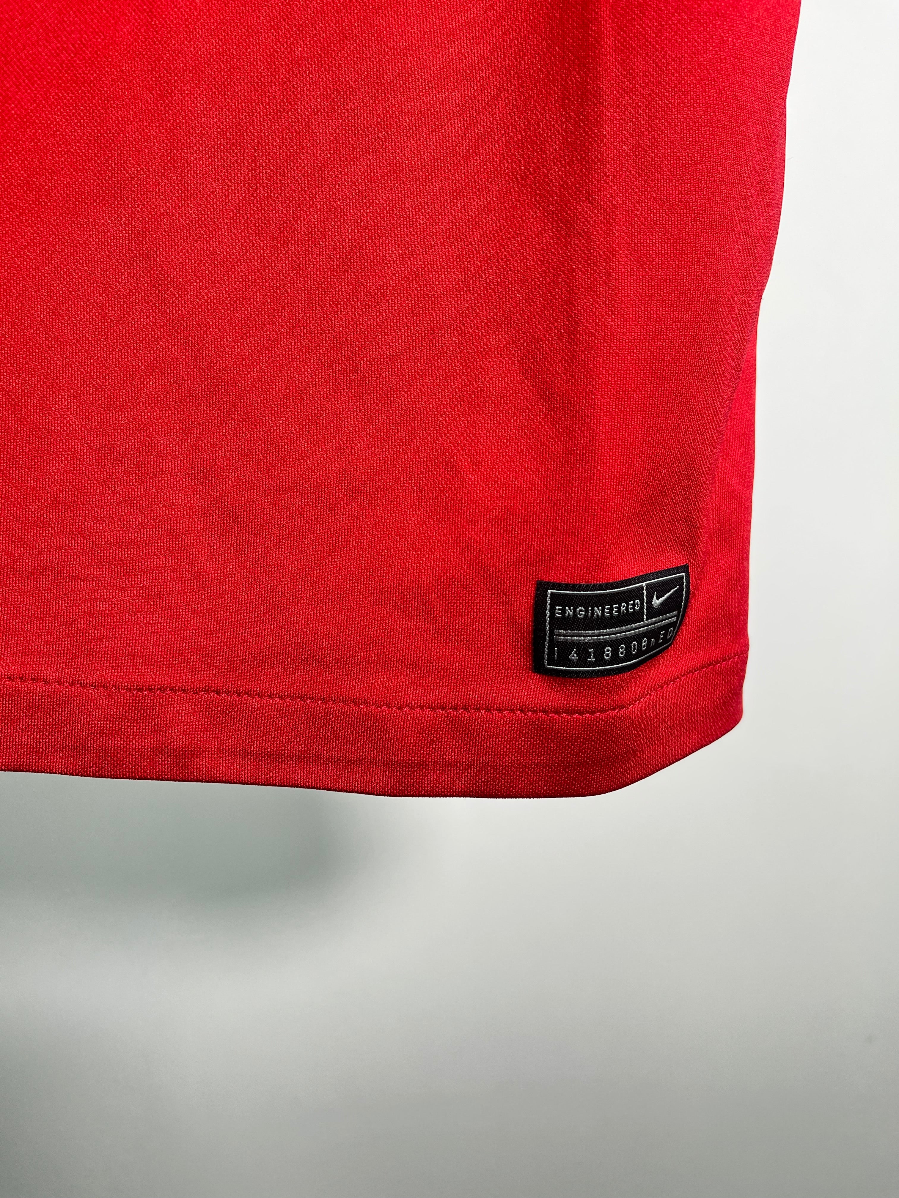 Jersey Liverpool Local 2020 2021 (S)