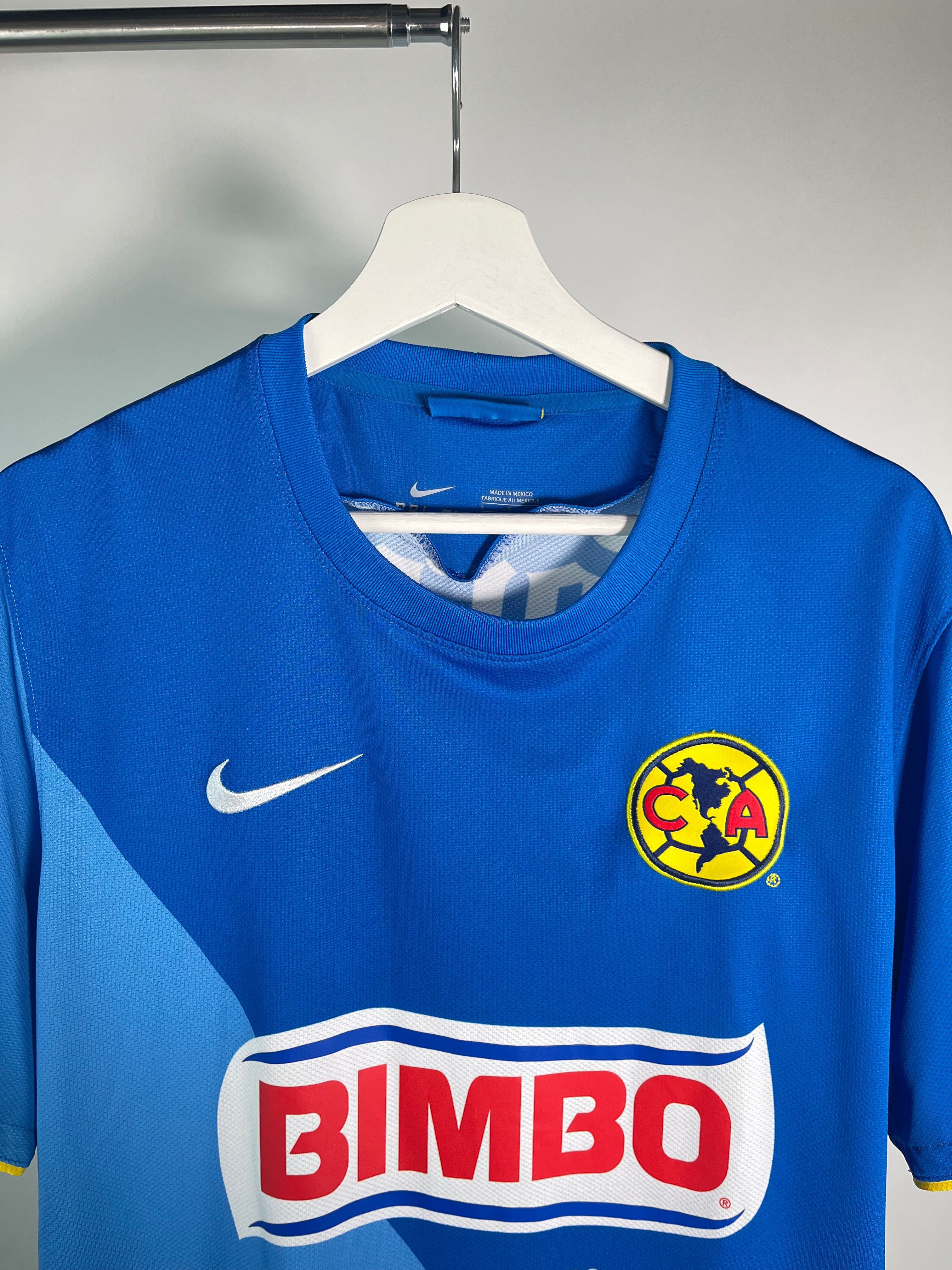 Jersey Club América Tercera 2013 2014 (L)