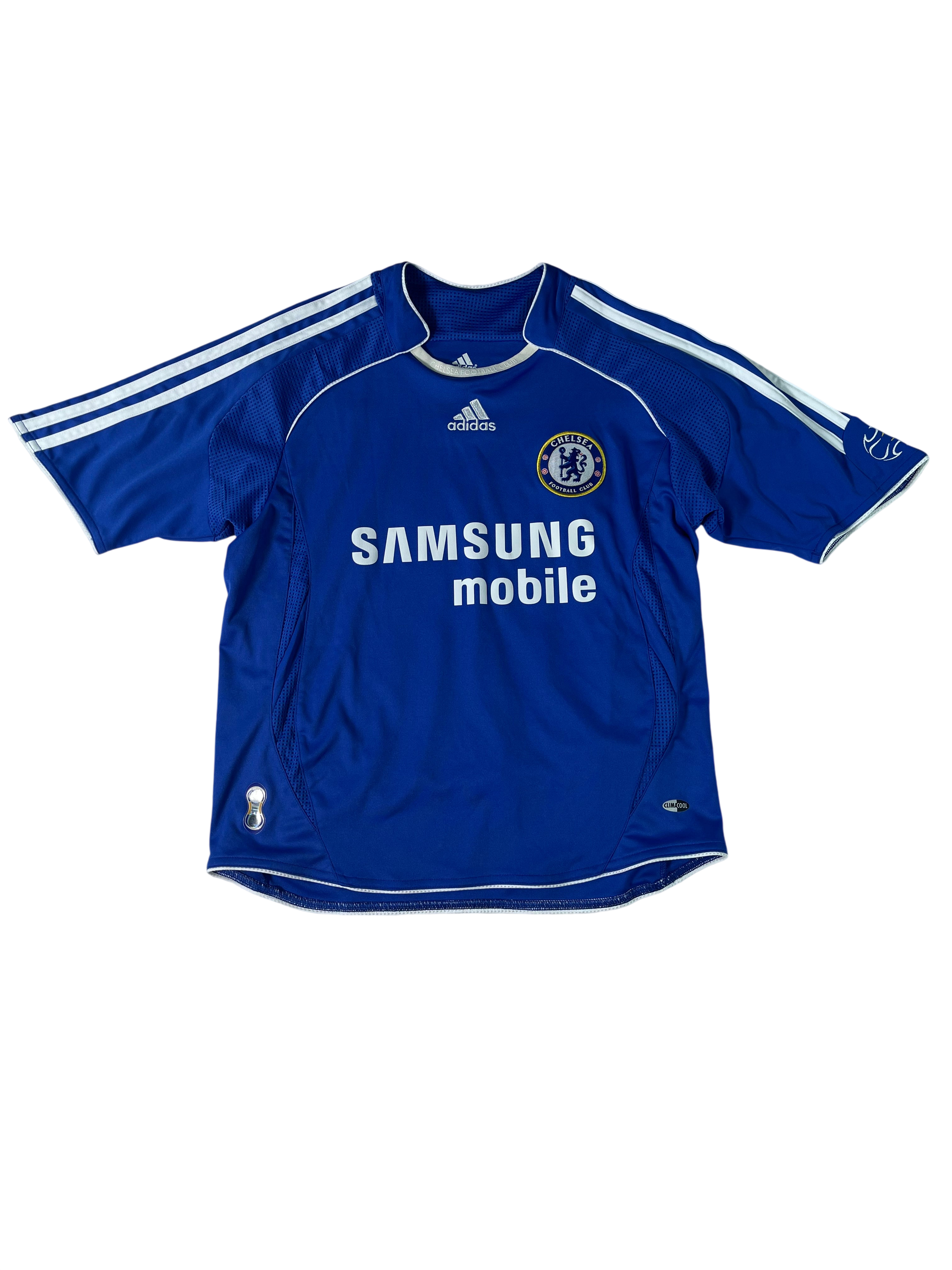 Jersey Chelsea Local 2007 2008 Michael Ballack (S Niño)