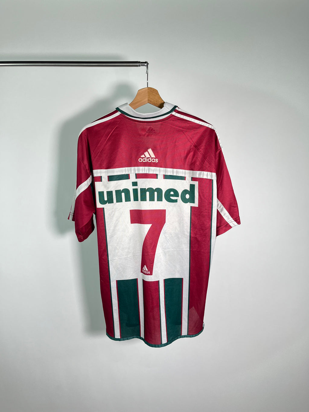 Jersey Fluminense Local 2001 2002 (L)
