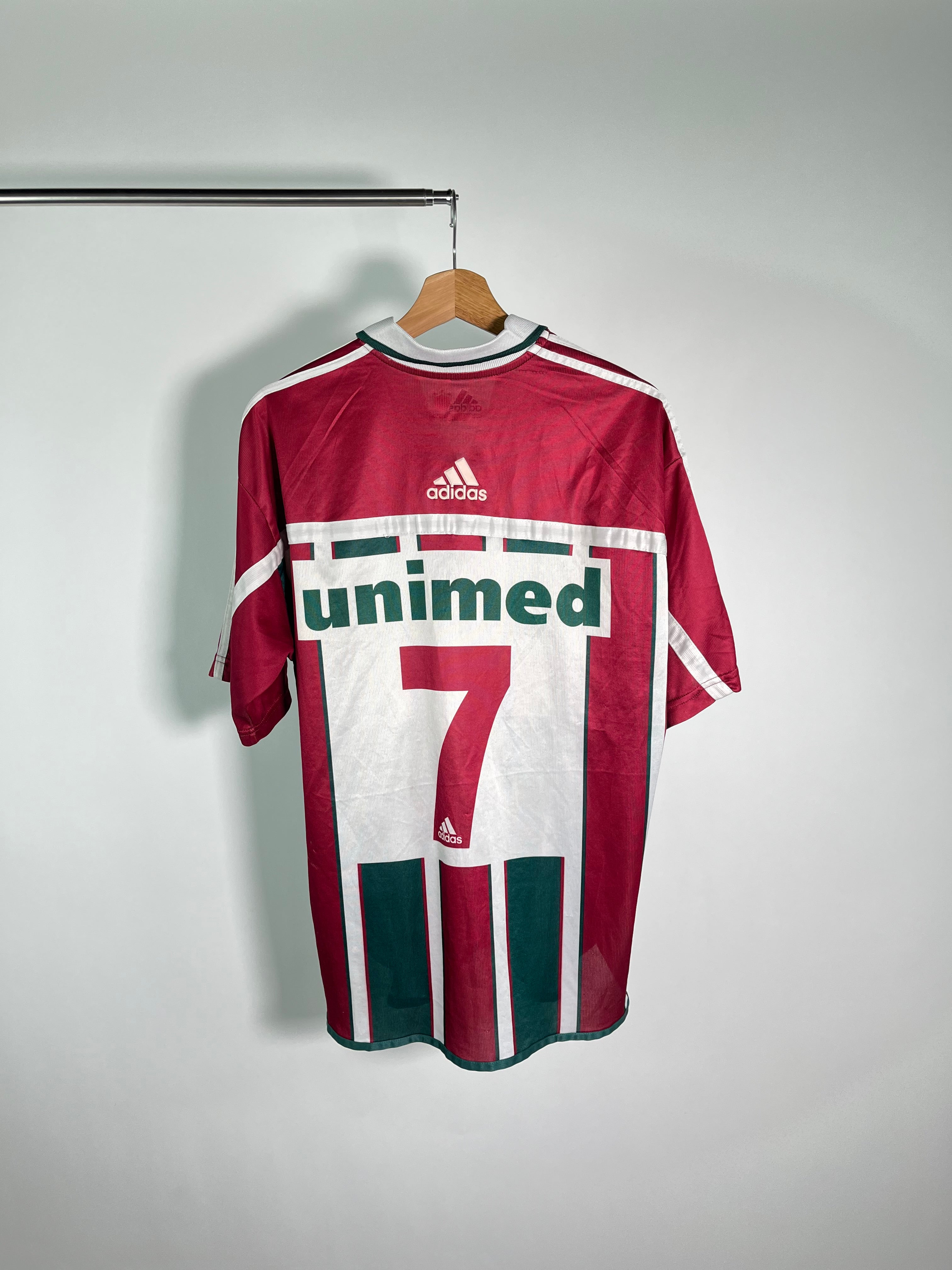 Jersey Fluminense Local 2001 2002 (L)