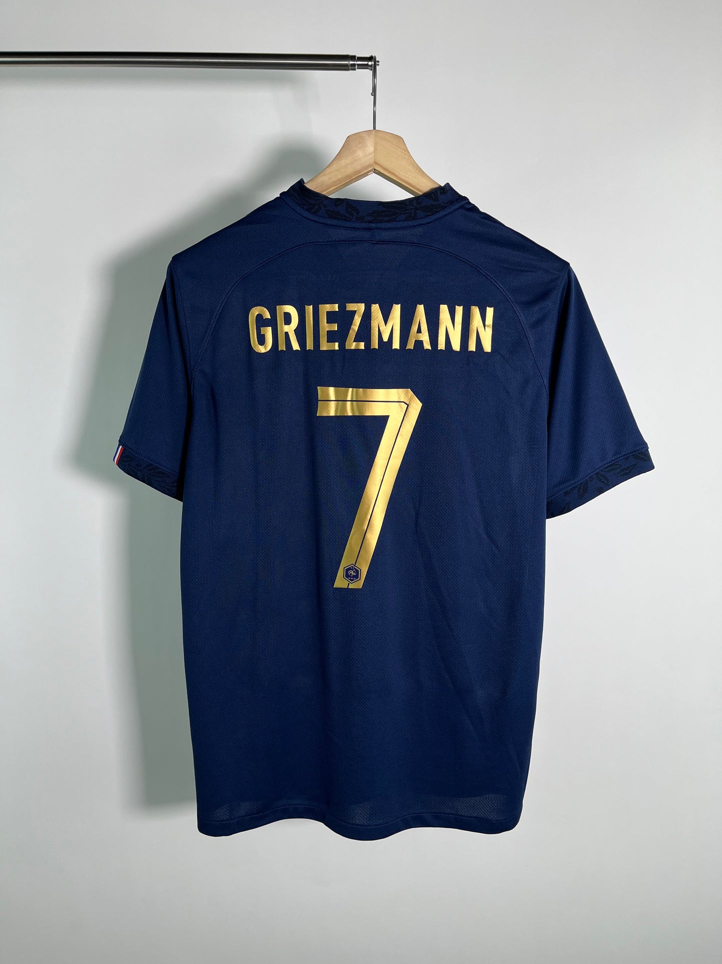 Jersey Francia Local 2022 2024 Antoine Griezmann (L)