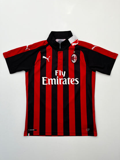 Jersey AC Milan Local 2018 2019 *C/Etiquetas* (M)
