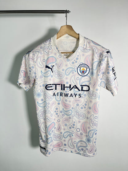 Jersey Manchester City Tercera 2020 2021 (S)
